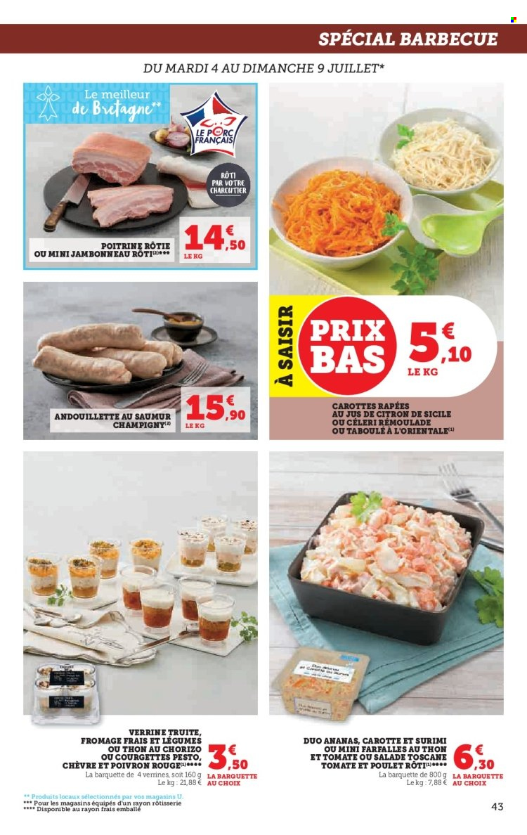 Catalogue HYPER U - 04/07/2023 - 16/07/2023. Page 43