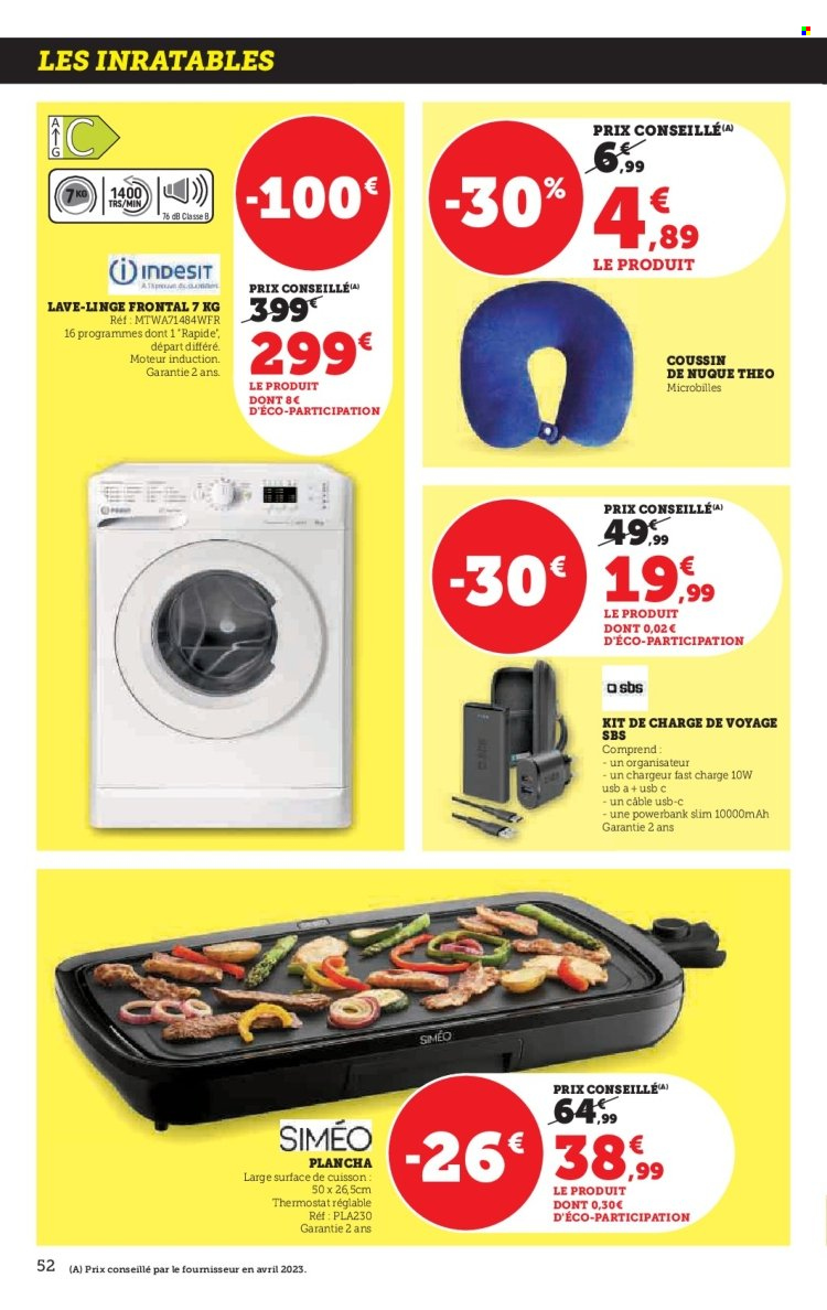 Catalogue HYPER U - 04/07/2023 - 16/07/2023. Page 52
