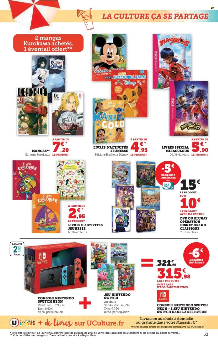 Catalogue HYPER U - 04/07/2023 - 16/07/2023. Page 53