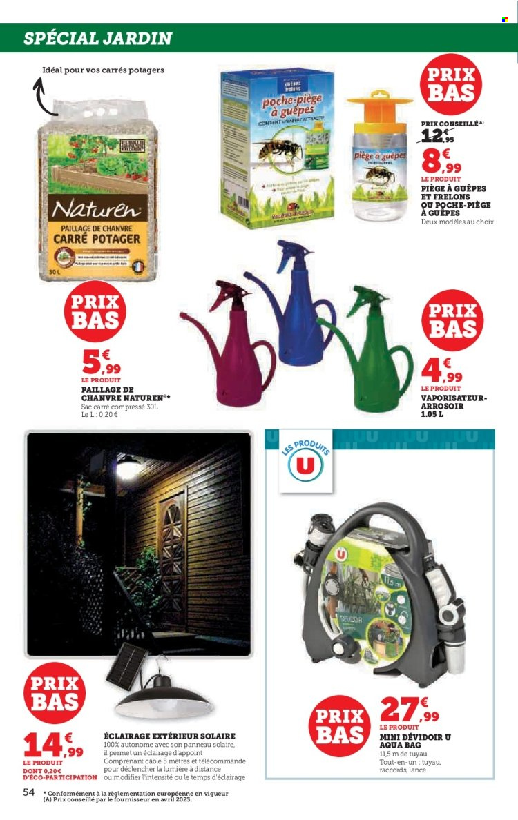 Catalogue HYPER U - 04/07/2023 - 16/07/2023. Page 54