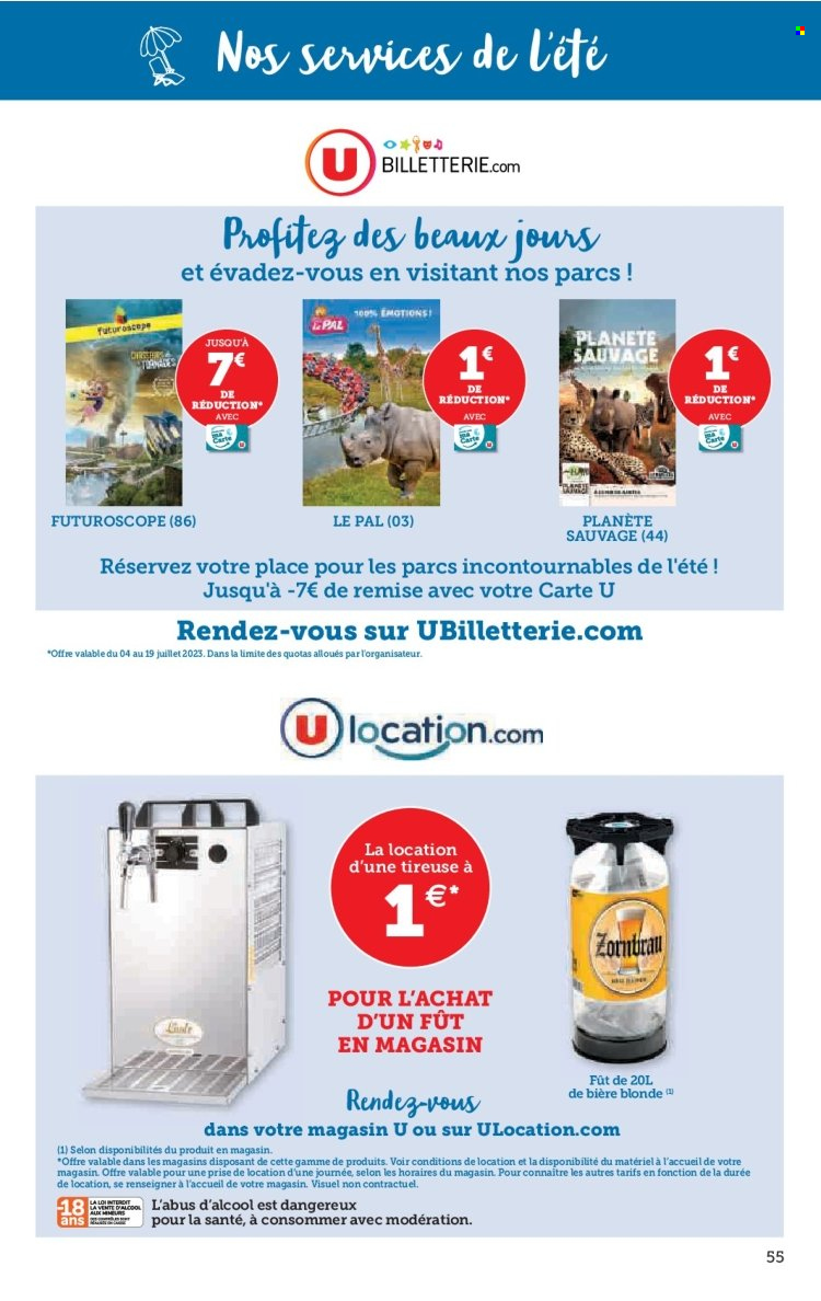Catalogue HYPER U - 04/07/2023 - 16/07/2023. Page 55