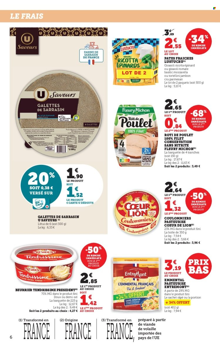 Catalogue U express - 04/07/2023 - 16/07/2023. Page 6