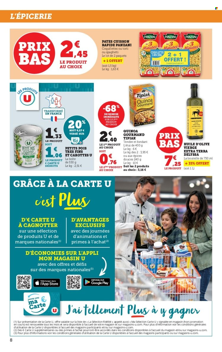 Catalogue U express - 04/07/2023 - 16/07/2023. Page 8