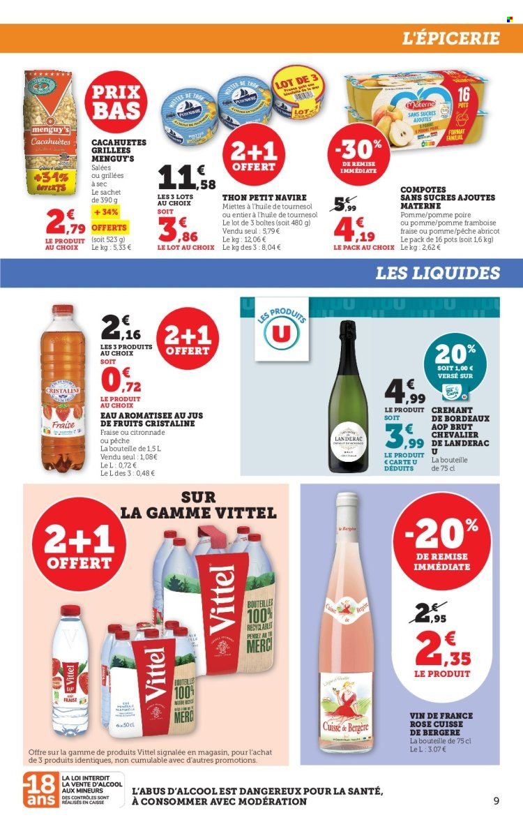 Catalogue U express - 04/07/2023 - 16/07/2023. Page 9