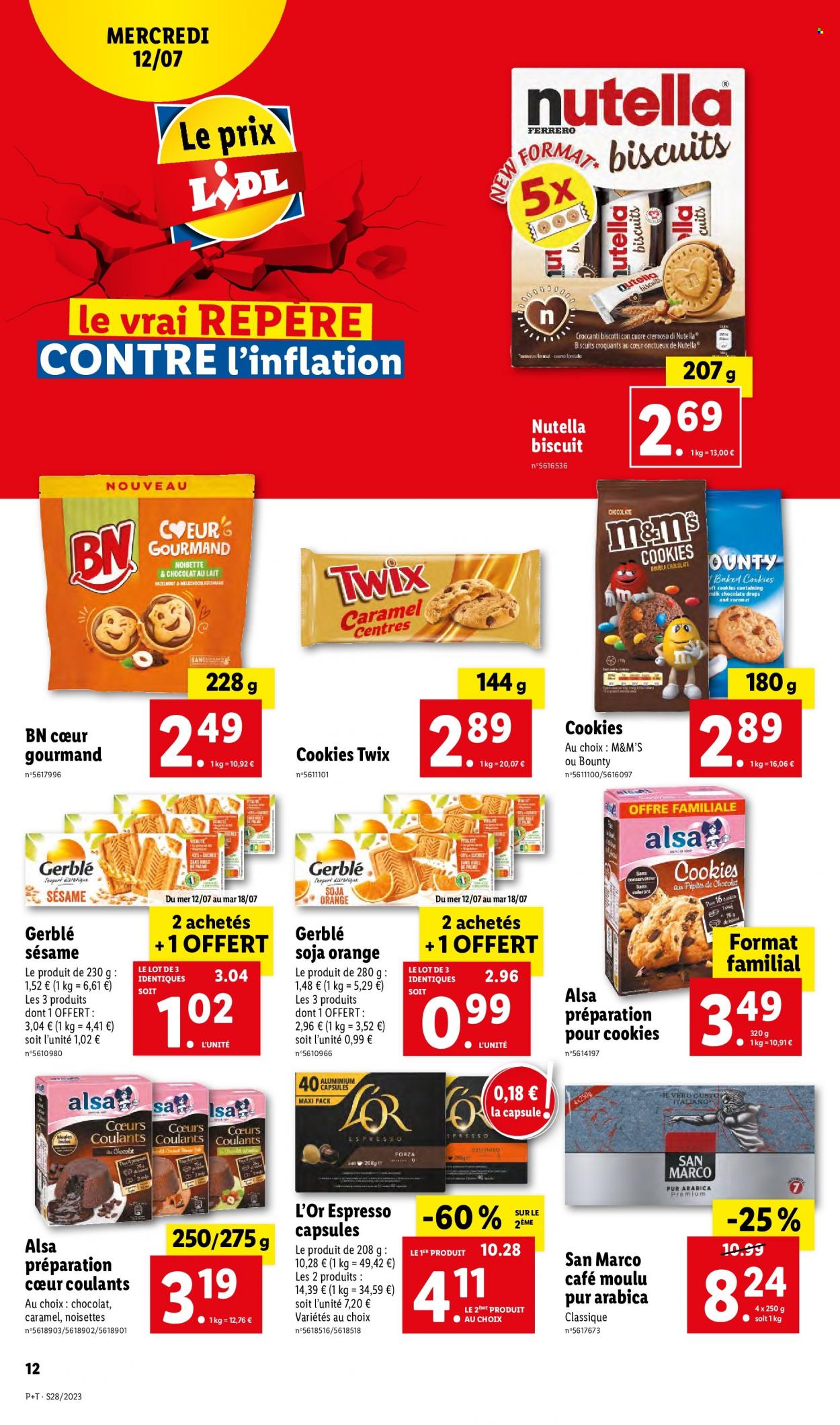 Catalogue Lidl - 12/07/2023 - 18/07/2023. Page 12