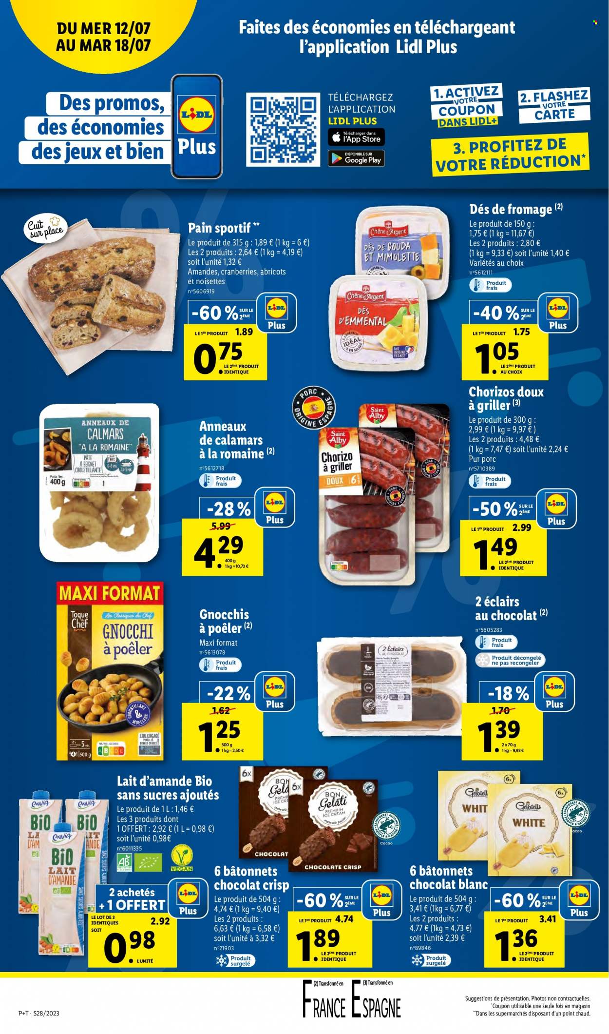 Catalogue Lidl - 12/07/2023 - 18/07/2023. Page 17