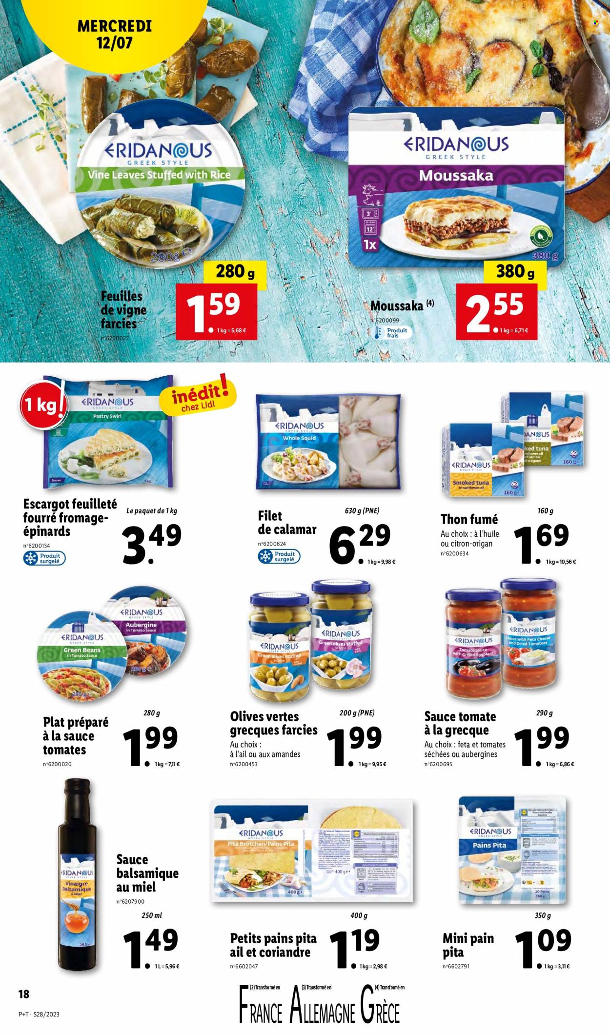 Catalogue Lidl - 12/07/2023 - 18/07/2023. Page 20