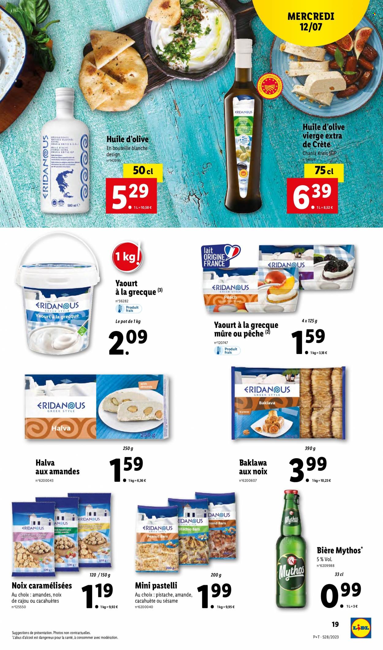 Catalogue Lidl - 12/07/2023 - 18/07/2023. Page 21