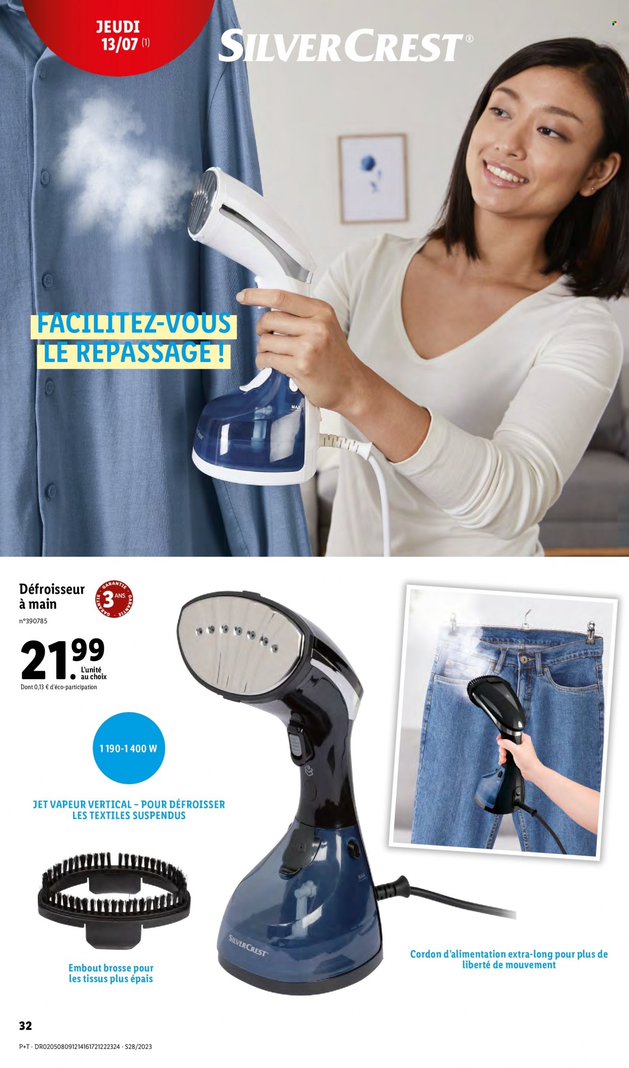 Catalogue Lidl - 12/07/2023 - 18/07/2023. Page 34