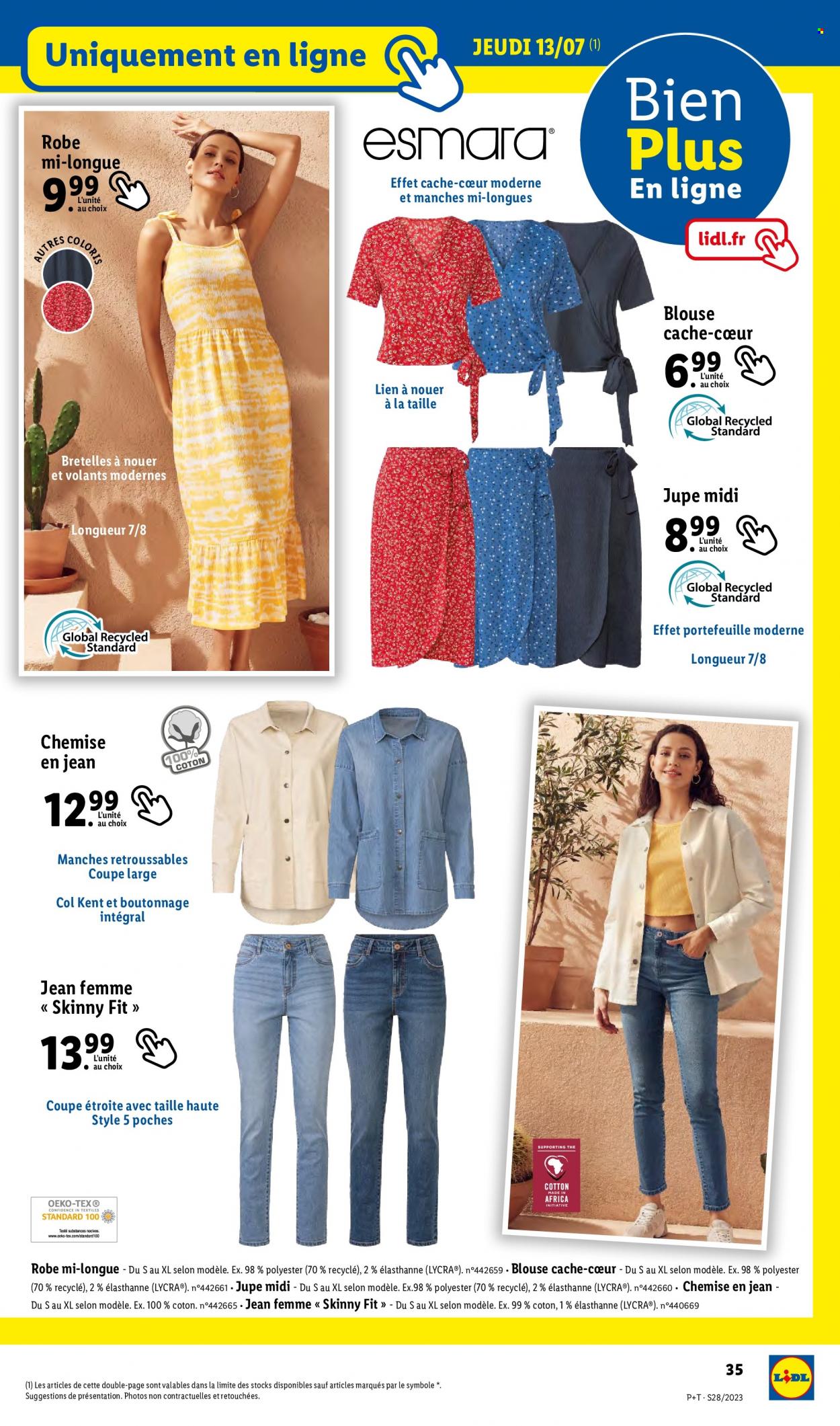 Catalogue Lidl - 12/07/2023 - 18/07/2023. Page 37