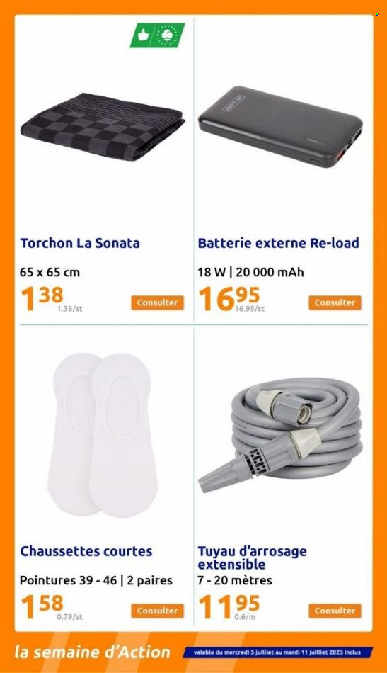 Catalogue Action - 05/07/2023 - 11/07/2023. Page 2