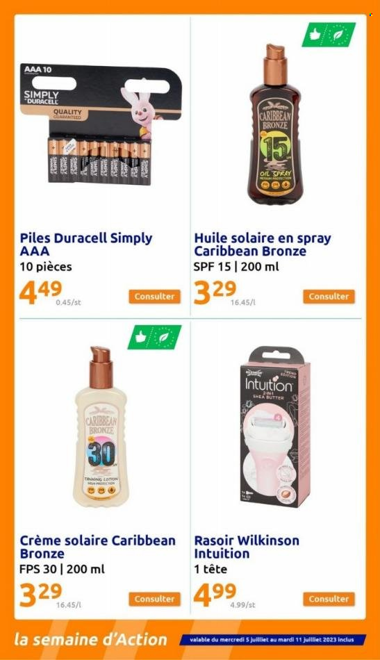 Catalogue Action - 05/07/2023 - 11/07/2023. Page 4