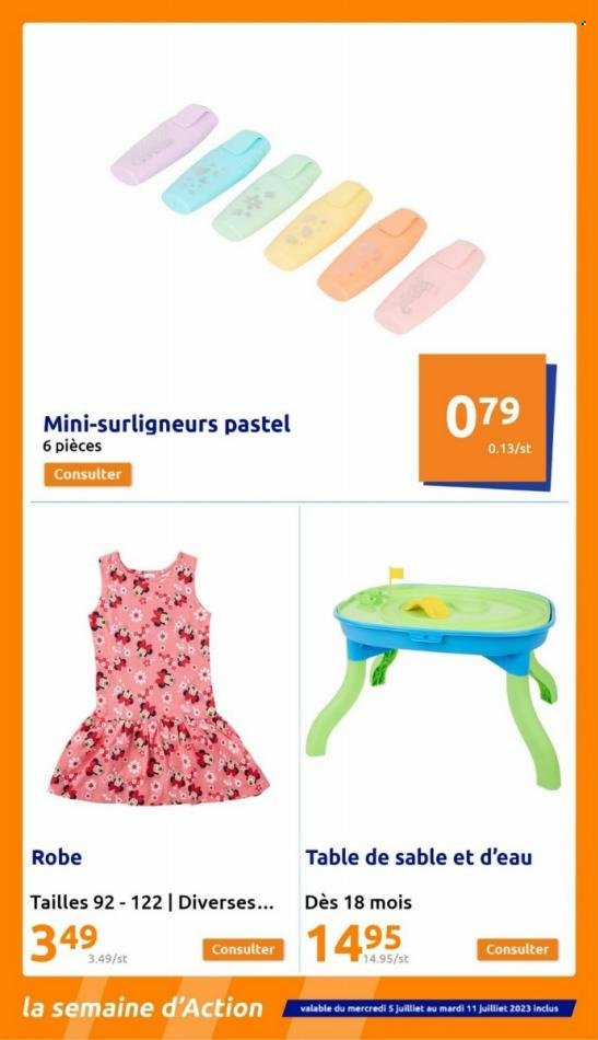 Catalogue Action - 05/07/2023 - 11/07/2023. Page 8