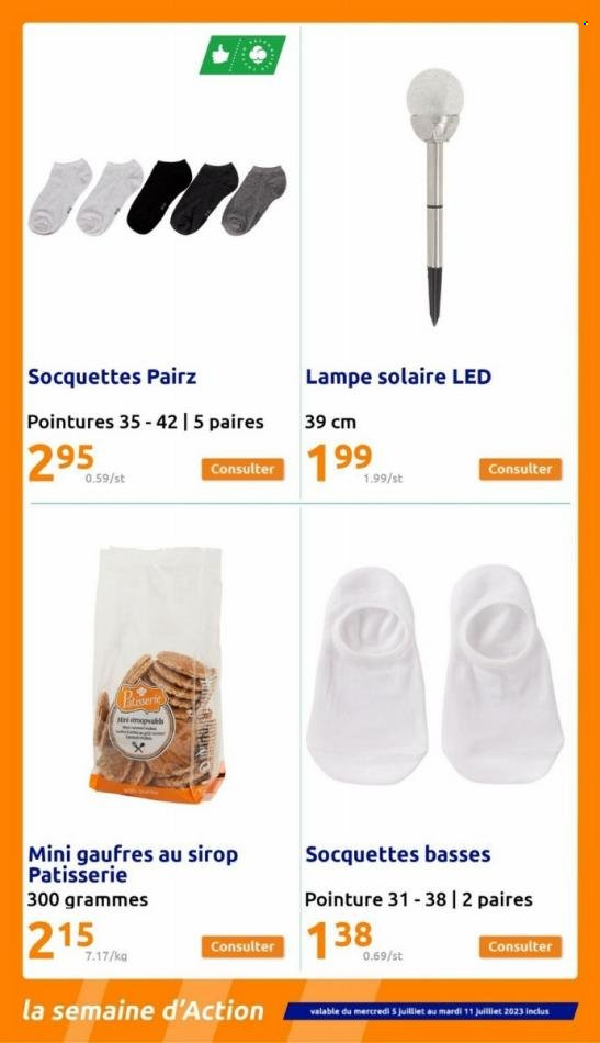 Catalogue Action - 05/07/2023 - 11/07/2023. Page 9