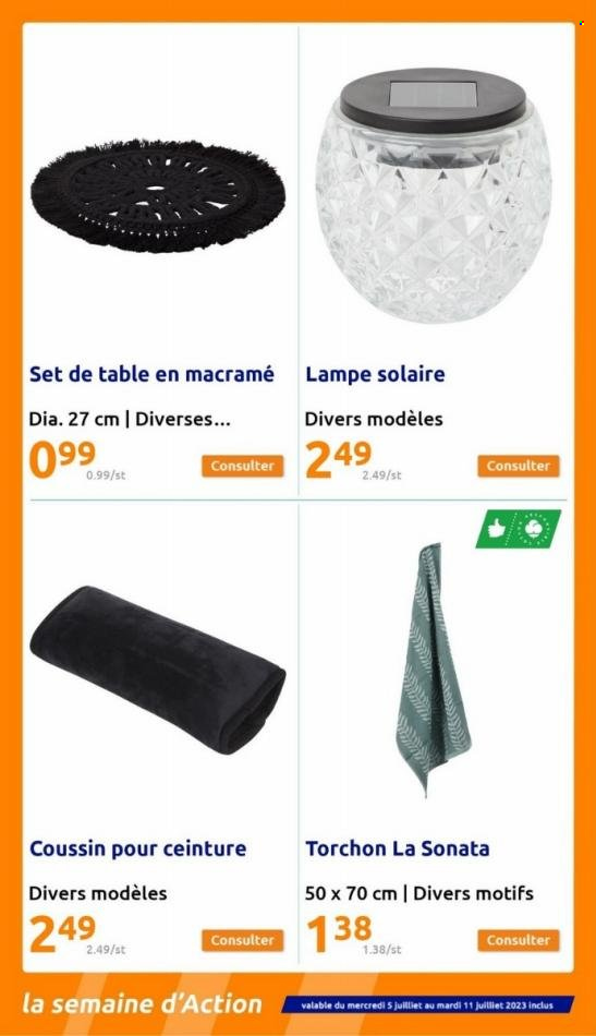 Catalogue Action - 05/07/2023 - 11/07/2023. Page 17