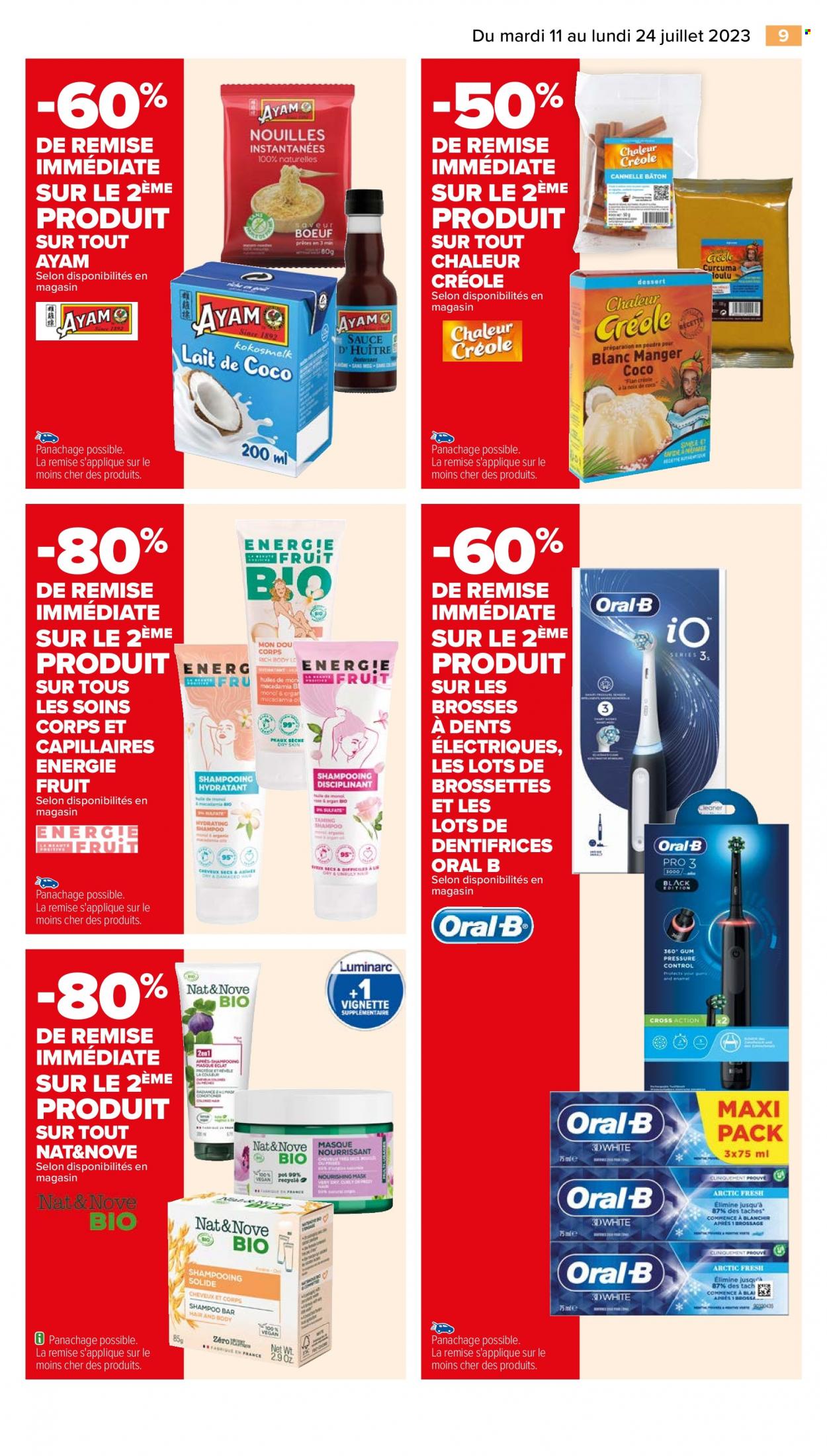 Catalogue Carrefour Hypermarchés - 11/07/2023 - 24/07/2023. Page 11