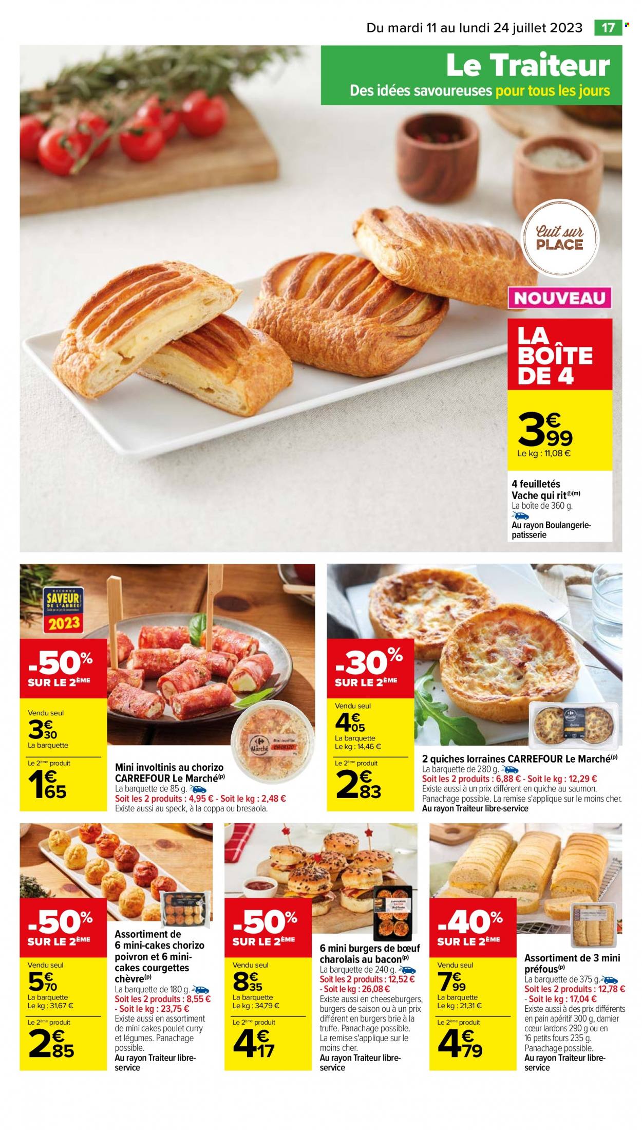 Catalogue Carrefour Hypermarchés - 11/07/2023 - 24/07/2023. Page 19