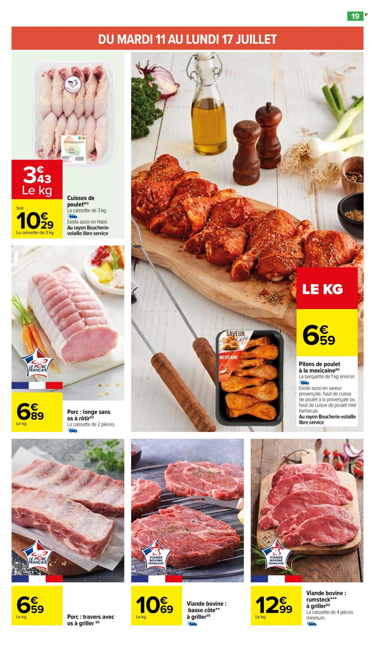 Catalogue Carrefour Hypermarchés - 11/07/2023 - 24/07/2023. Page 21