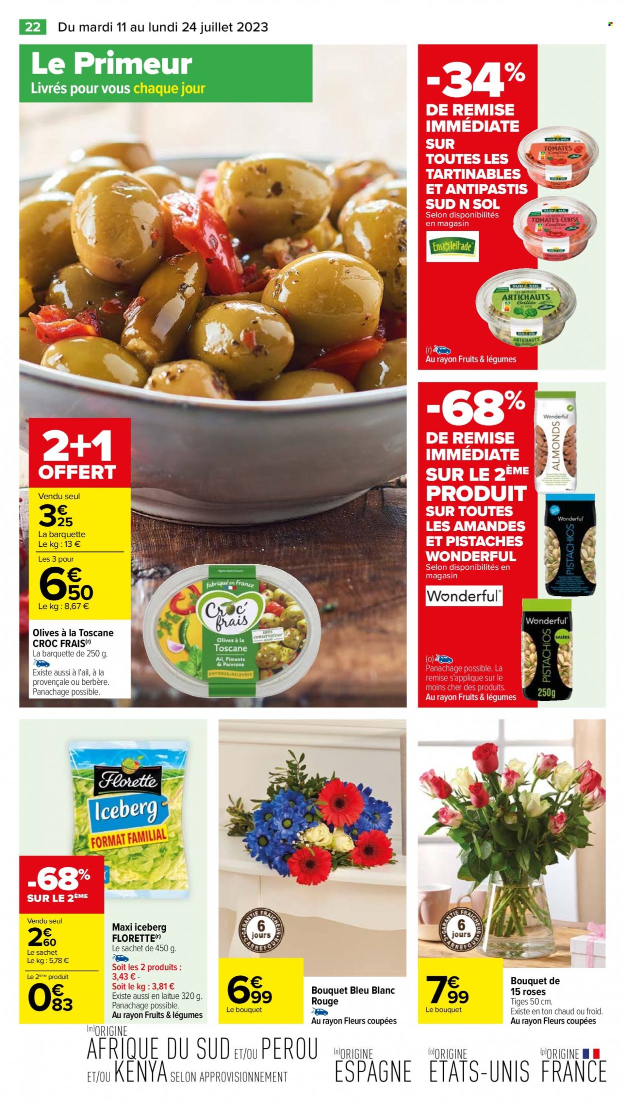 Catalogue Carrefour Hypermarchés - 11/07/2023 - 24/07/2023. Page 24