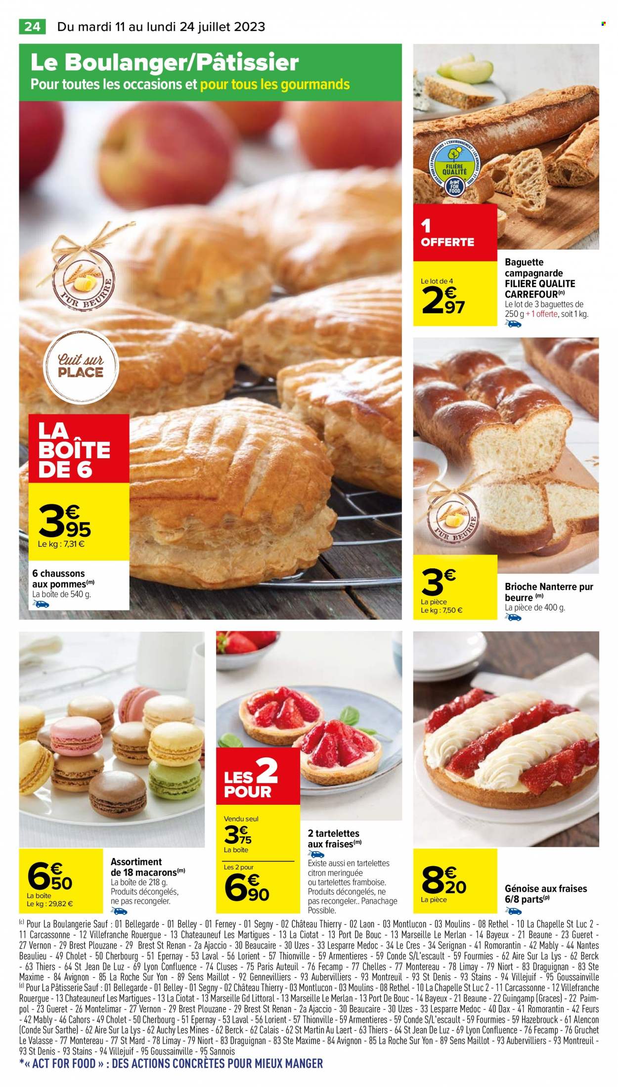Catalogue Carrefour Hypermarchés - 11/07/2023 - 24/07/2023. Page 26