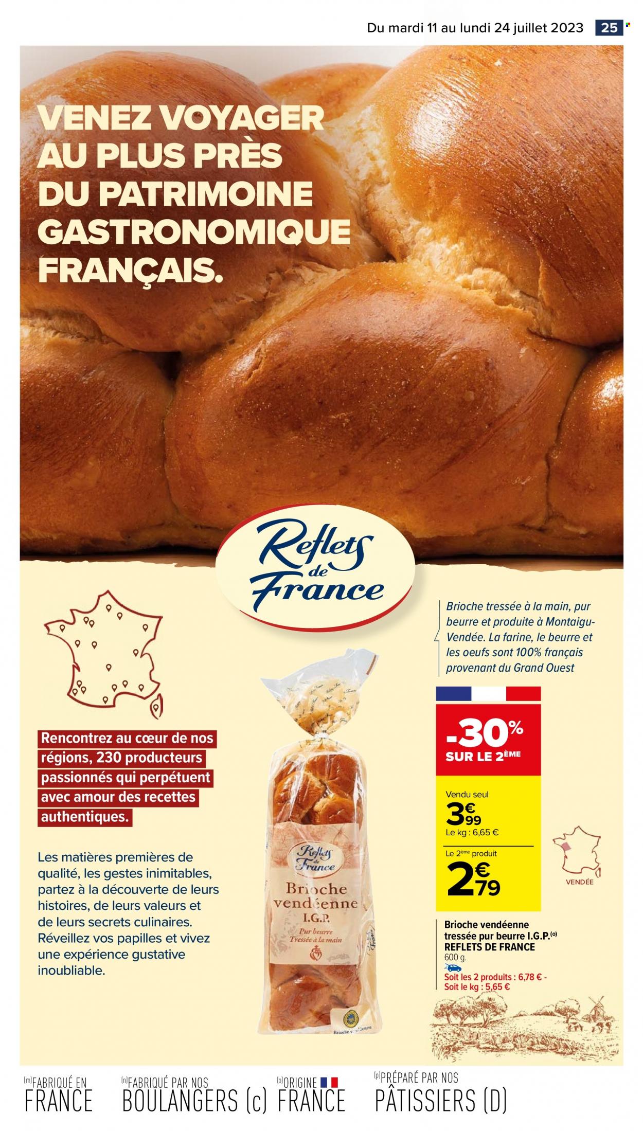 Catalogue Carrefour Hypermarchés - 11/07/2023 - 24/07/2023. Page 27