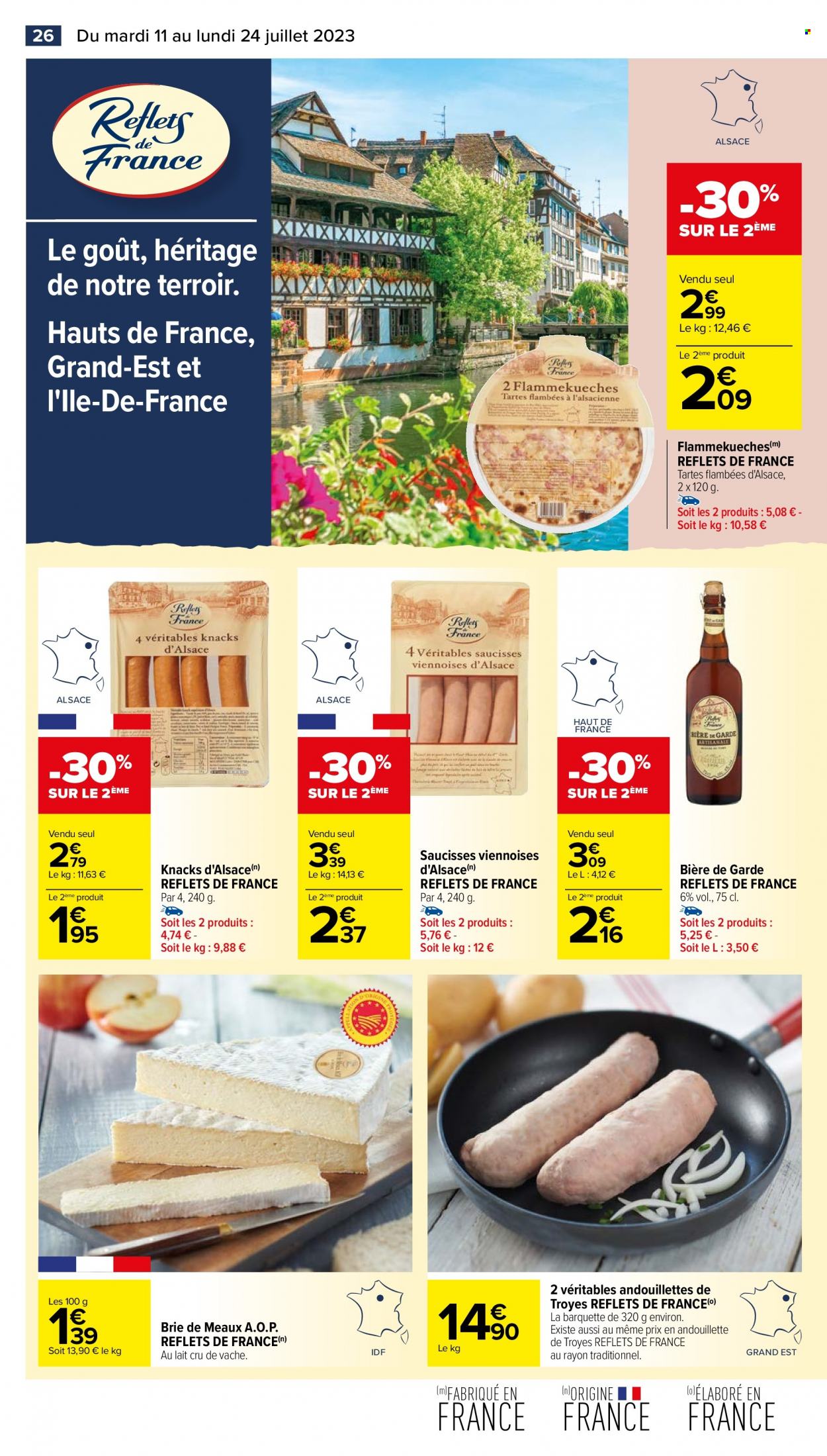 Catalogue Carrefour Hypermarchés - 11/07/2023 - 24/07/2023. Page 28