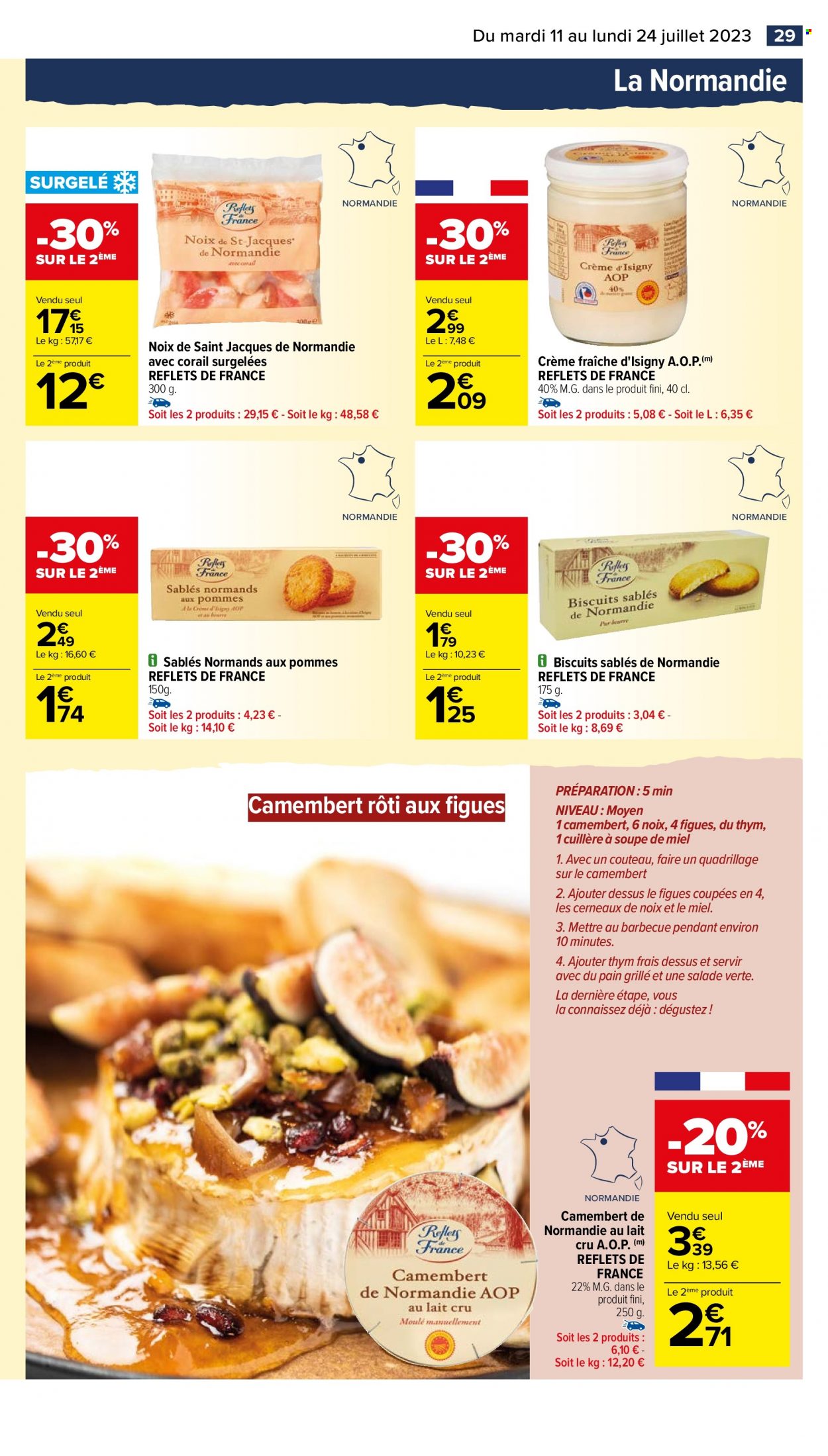 Catalogue Carrefour Hypermarchés - 11/07/2023 - 24/07/2023. Page 31