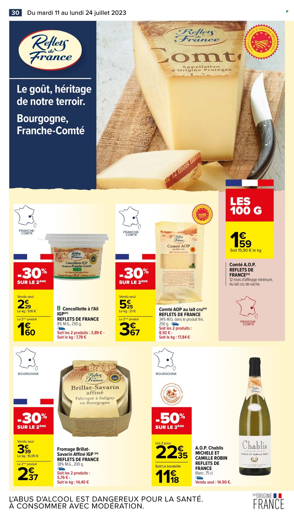 Catalogue Carrefour Hypermarchés - 11/07/2023 - 24/07/2023. Page 32