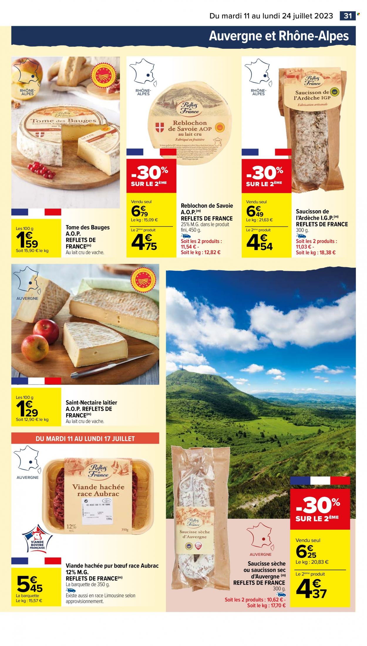Catalogue Carrefour Hypermarchés - 11/07/2023 - 24/07/2023. Page 33