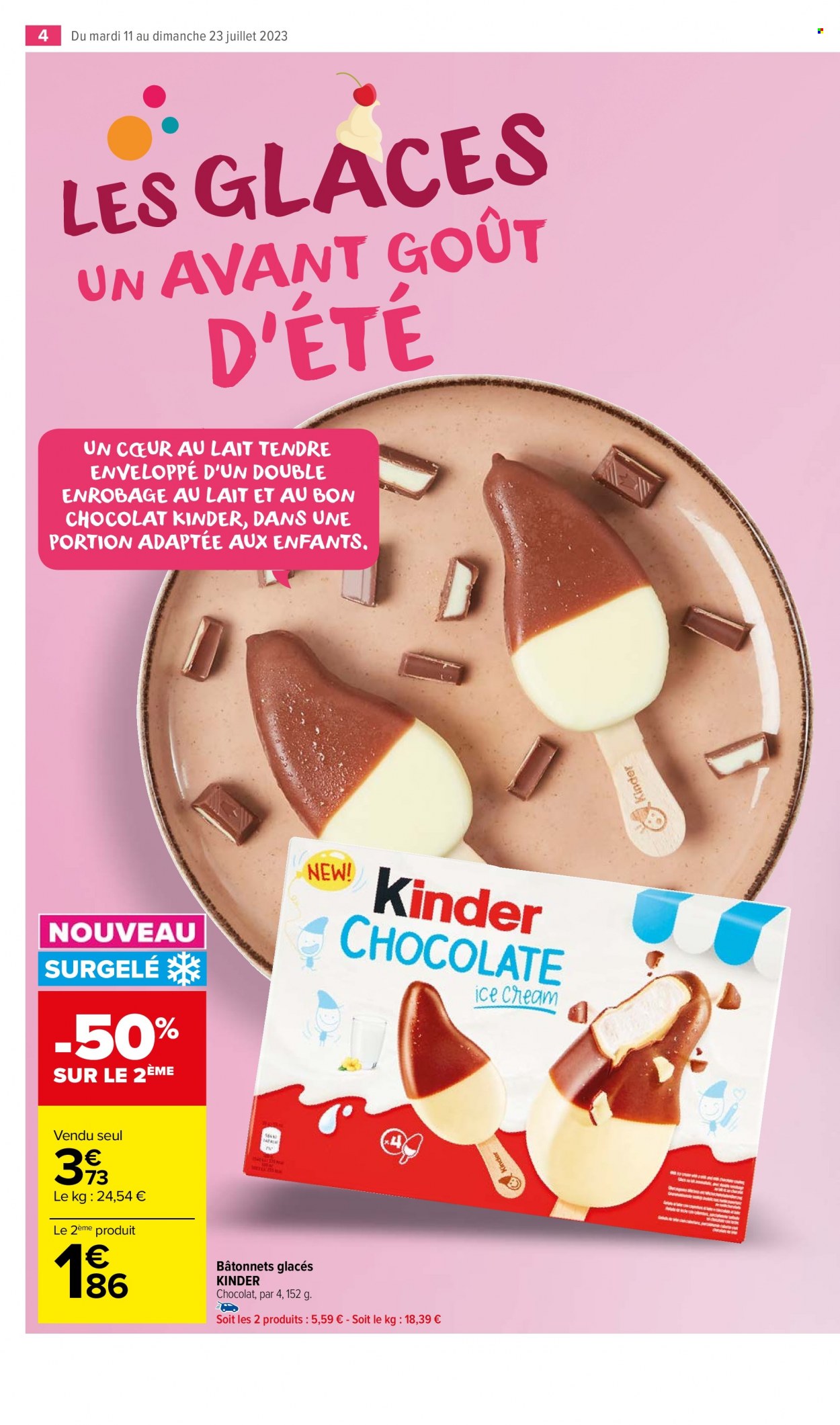 Catalogue Carrefour Market - 11/07/2023 - 23/07/2023. Page 6