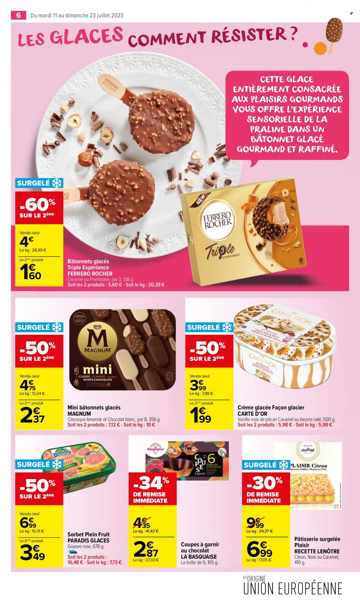 Catalogue Carrefour Market - 11/07/2023 - 23/07/2023. Page 8