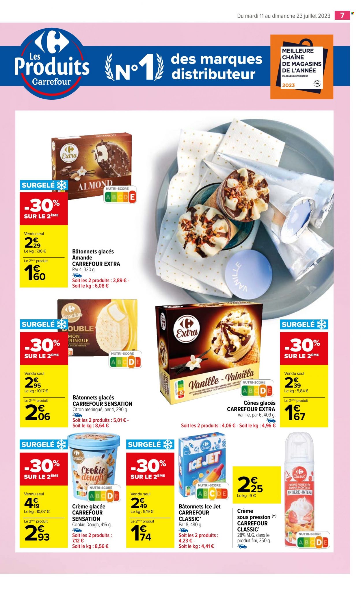Catalogue Carrefour Market - 11/07/2023 - 23/07/2023. Page 9