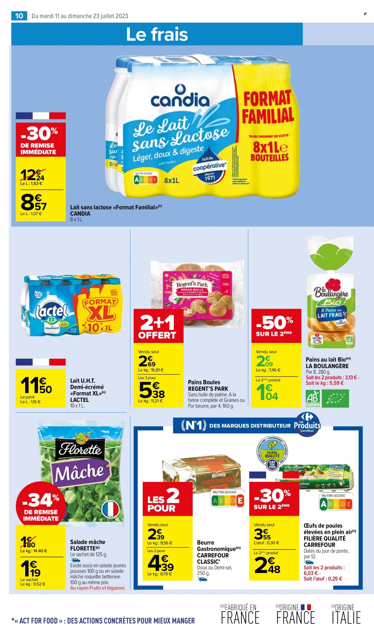 Catalogue Carrefour Market - 11/07/2023 - 23/07/2023. Page 12
