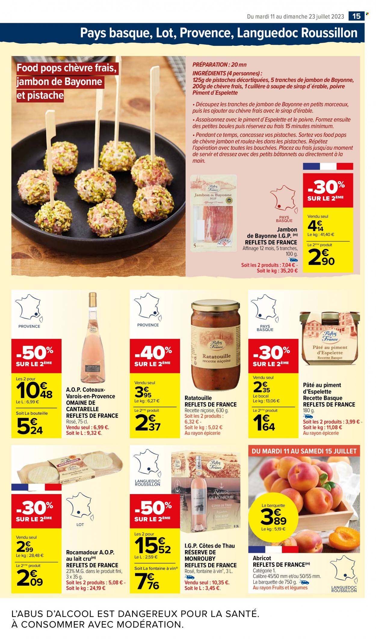 Catalogue Carrefour Market - 11/07/2023 - 23/07/2023. Page 17