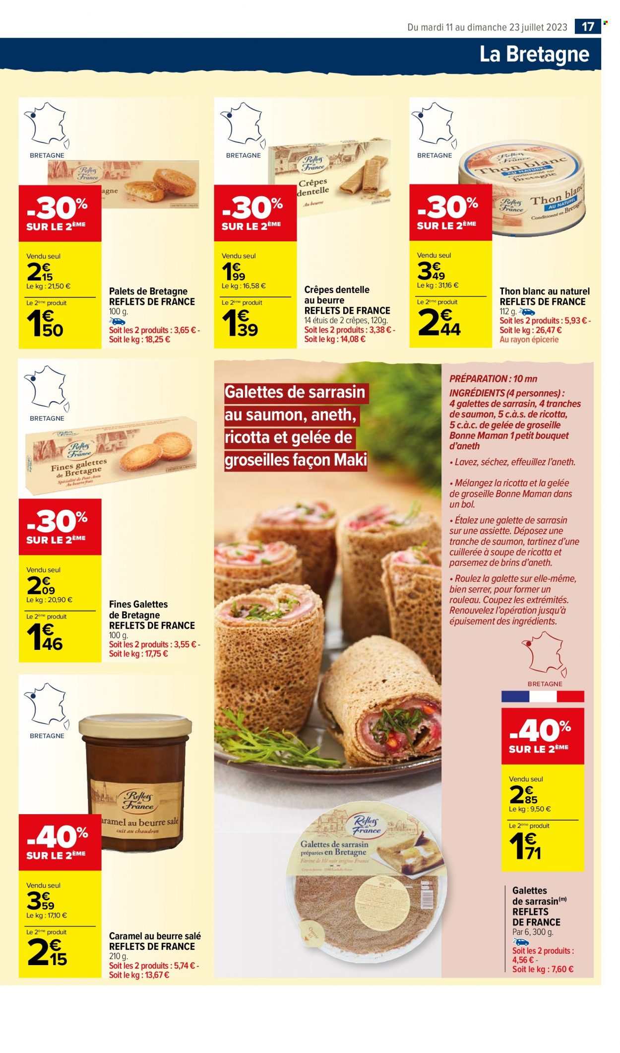 Catalogue Carrefour Market - 11/07/2023 - 23/07/2023. Page 19