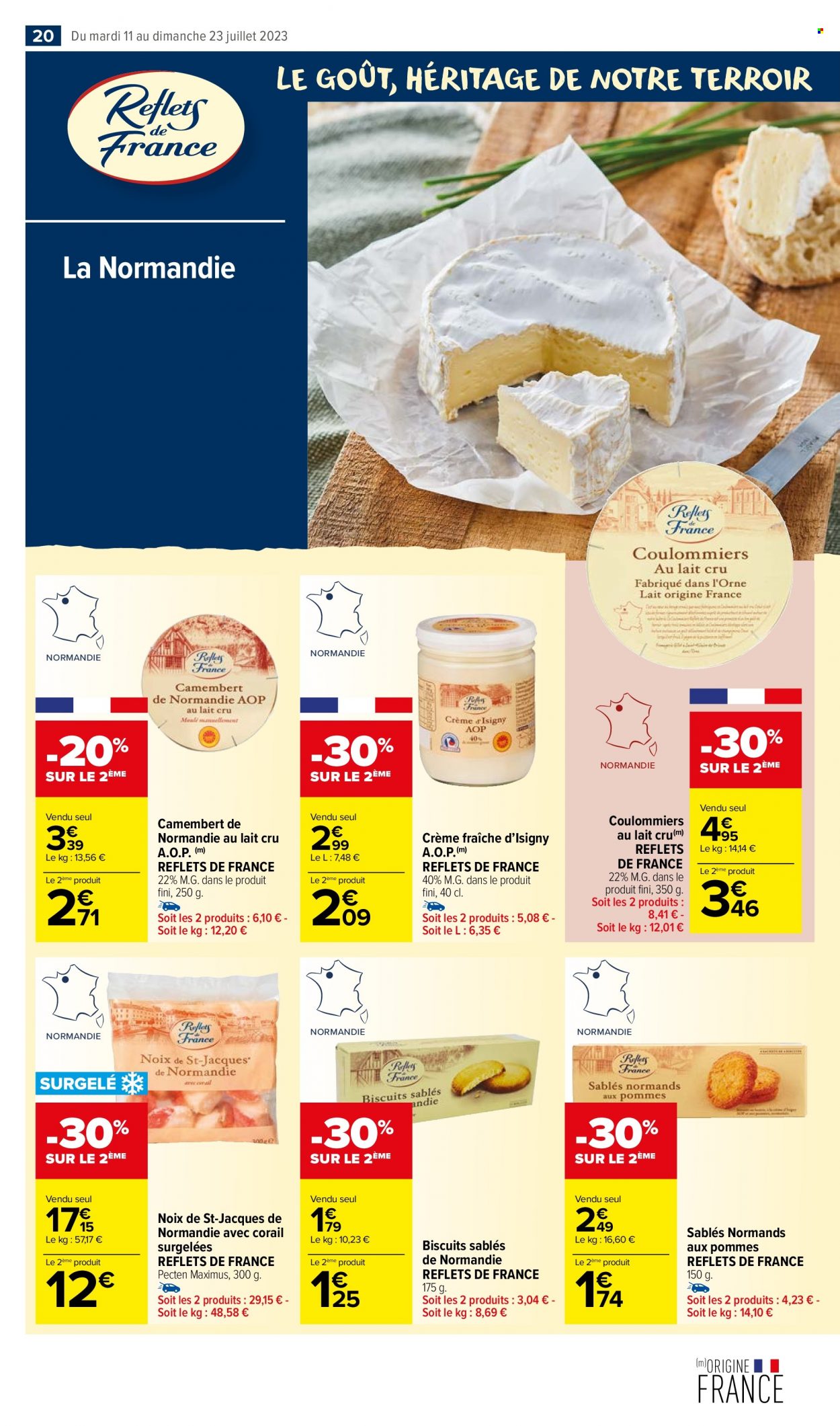 Catalogue Carrefour Market - 11/07/2023 - 23/07/2023. Page 22