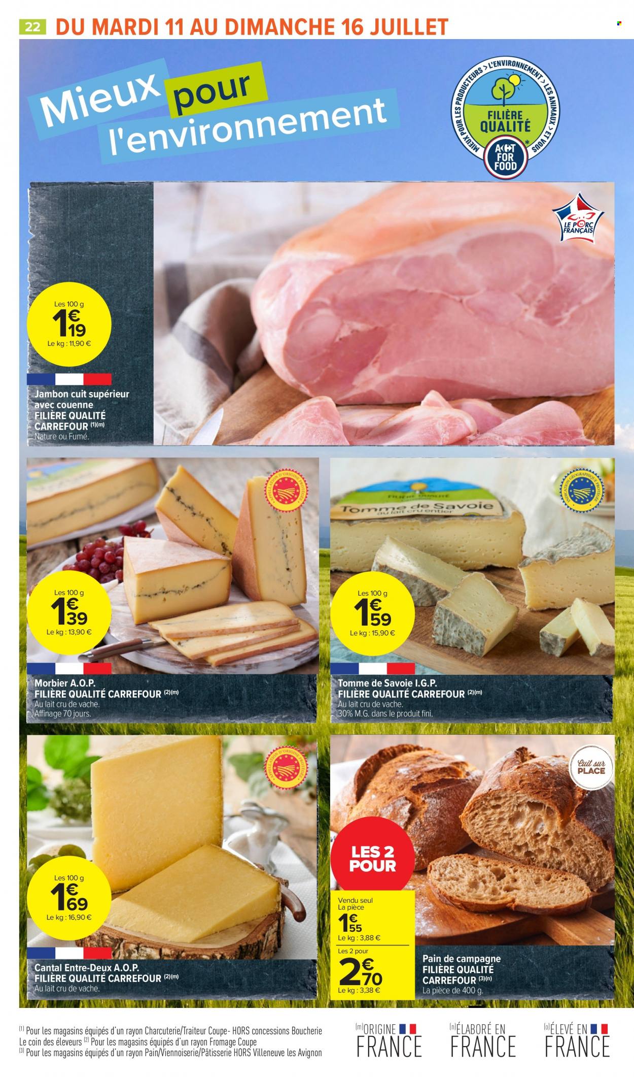Catalogue Carrefour Market - 11/07/2023 - 23/07/2023. Page 24