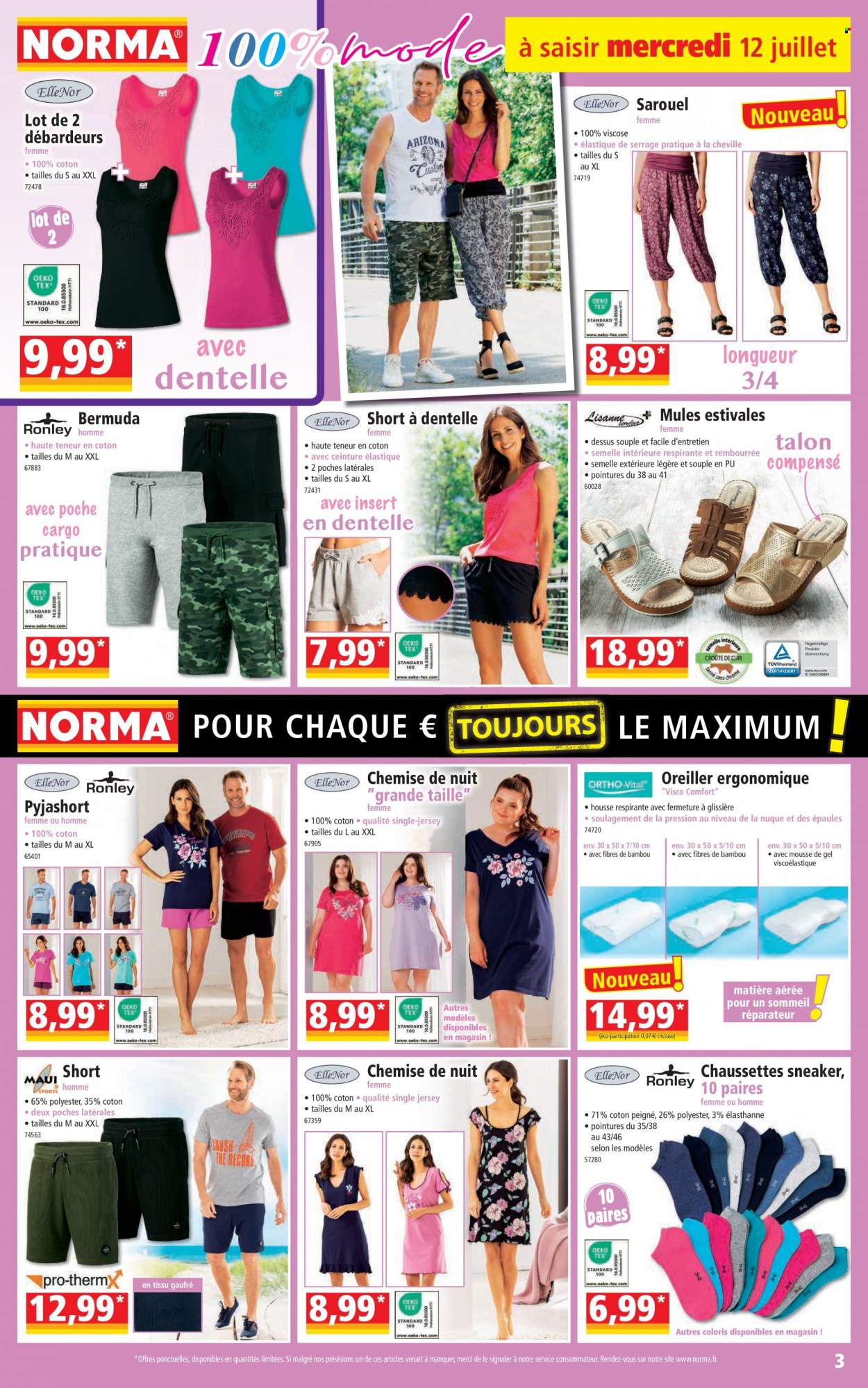 Catalogue Norma - 12/07/2023 - 17/07/2023. Page 3