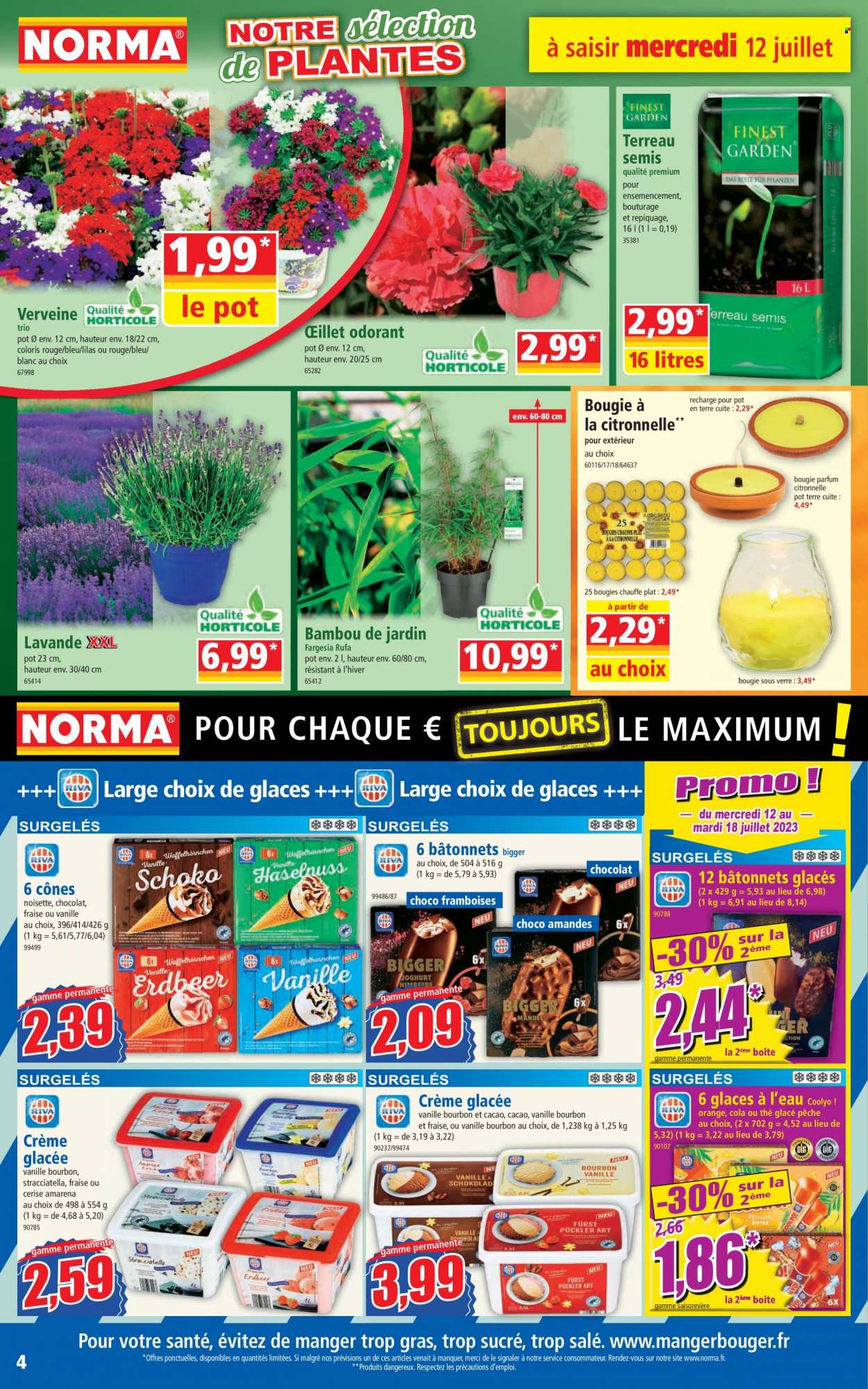 Catalogue Norma - 12/07/2023 - 17/07/2023. Page 4