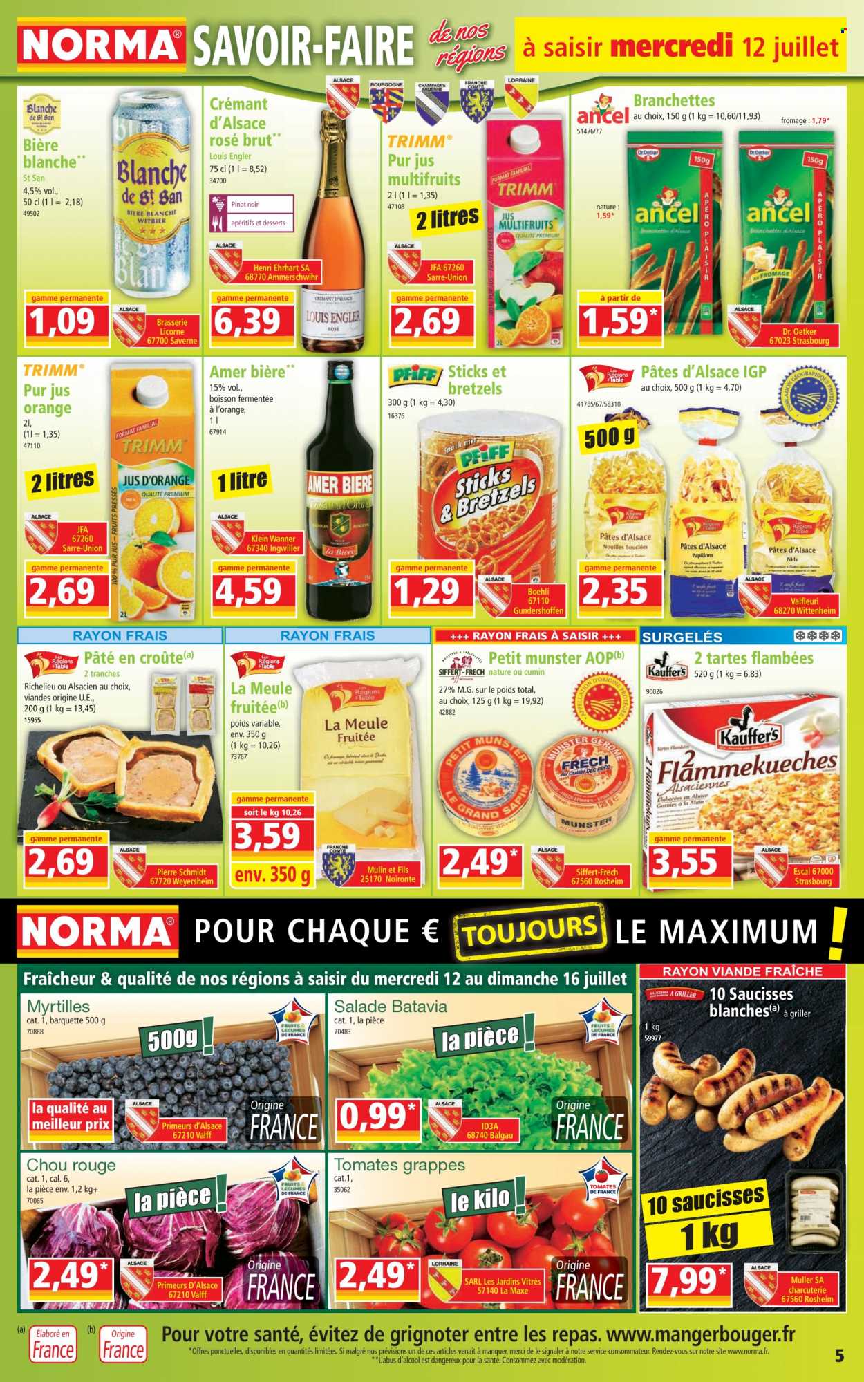 Catalogue Norma - 12/07/2023 - 17/07/2023. Page 5