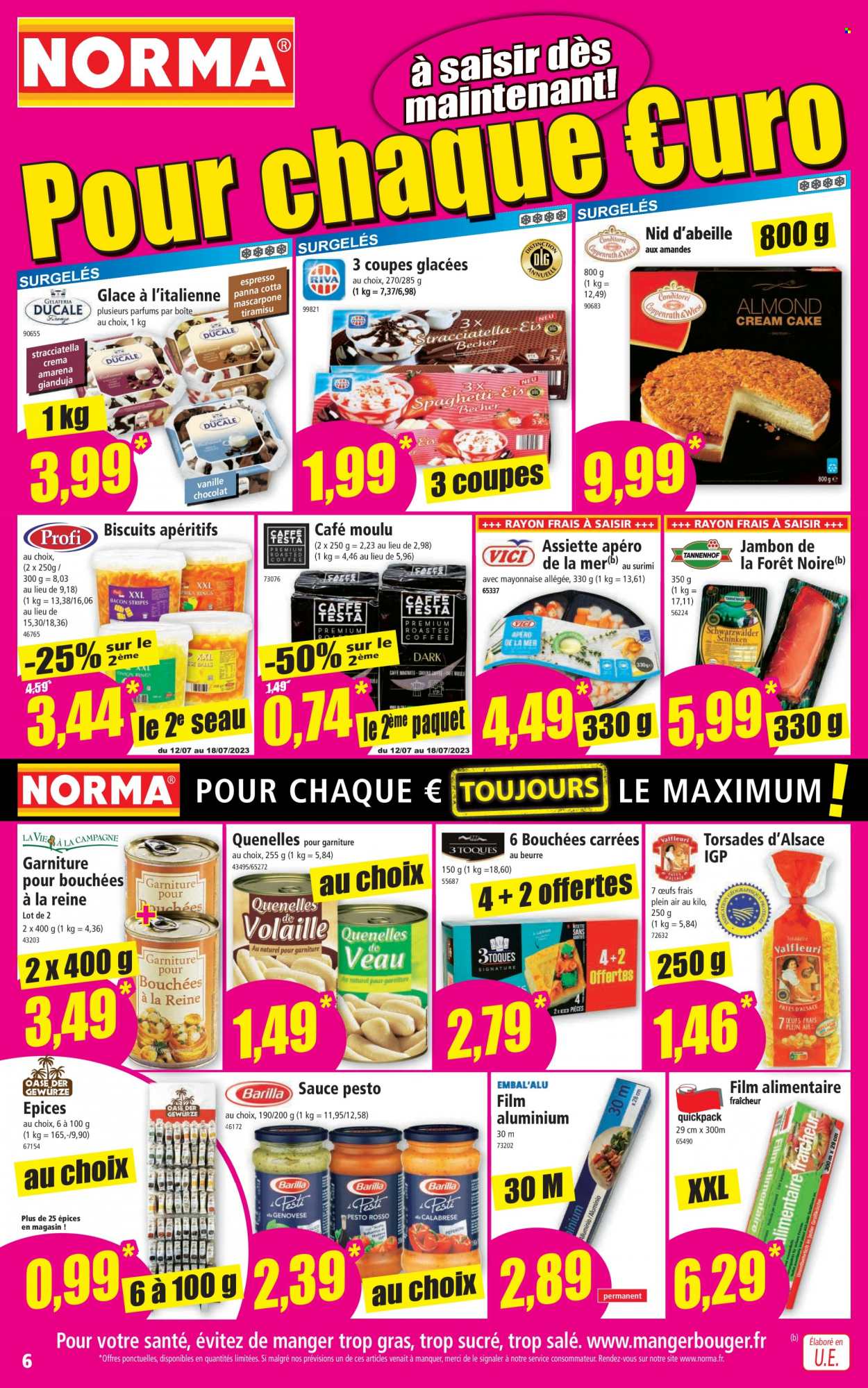 Catalogue Norma - 12/07/2023 - 17/07/2023. Page 6