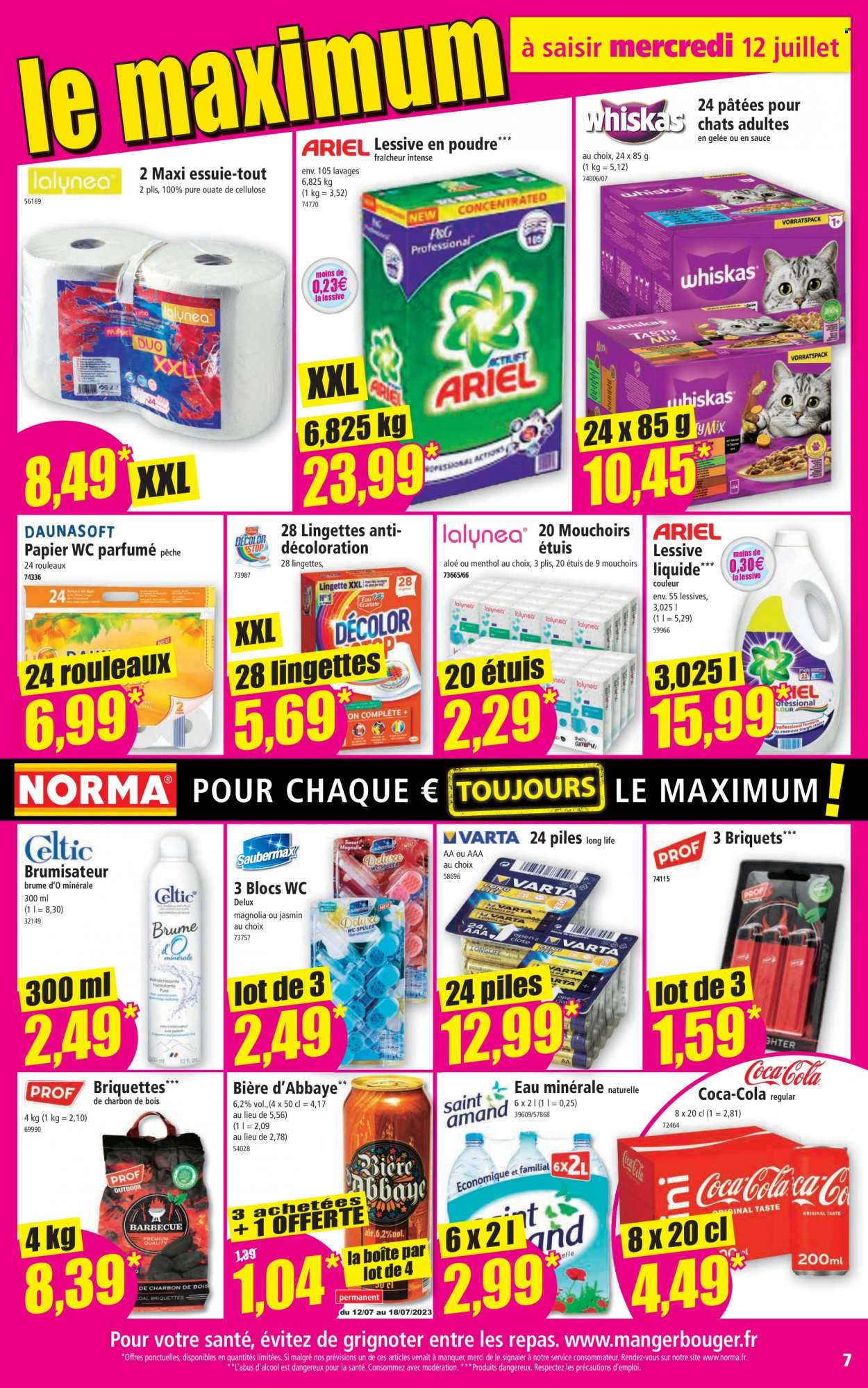 Catalogue Norma - 12/07/2023 - 17/07/2023. Page 7