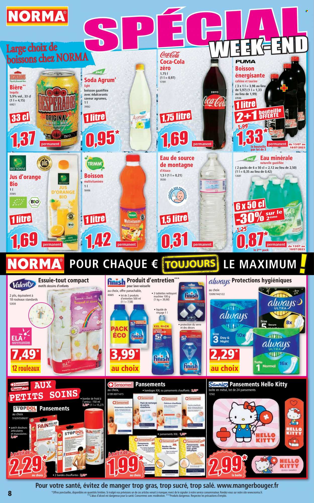 Catalogue Norma - 12/07/2023 - 17/07/2023. Page 8