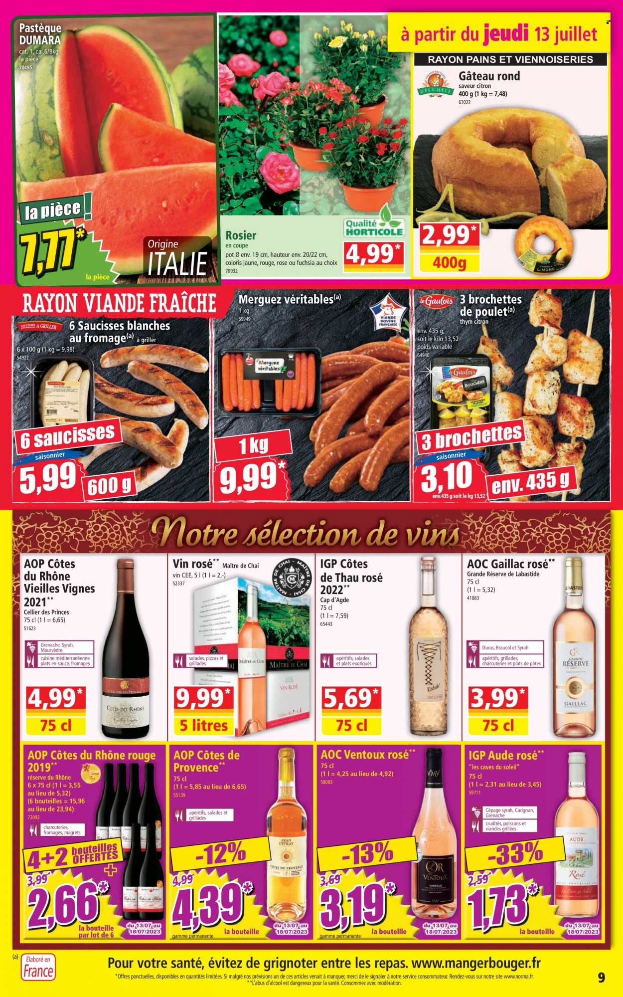 Catalogue Norma - 12/07/2023 - 17/07/2023. Page 9