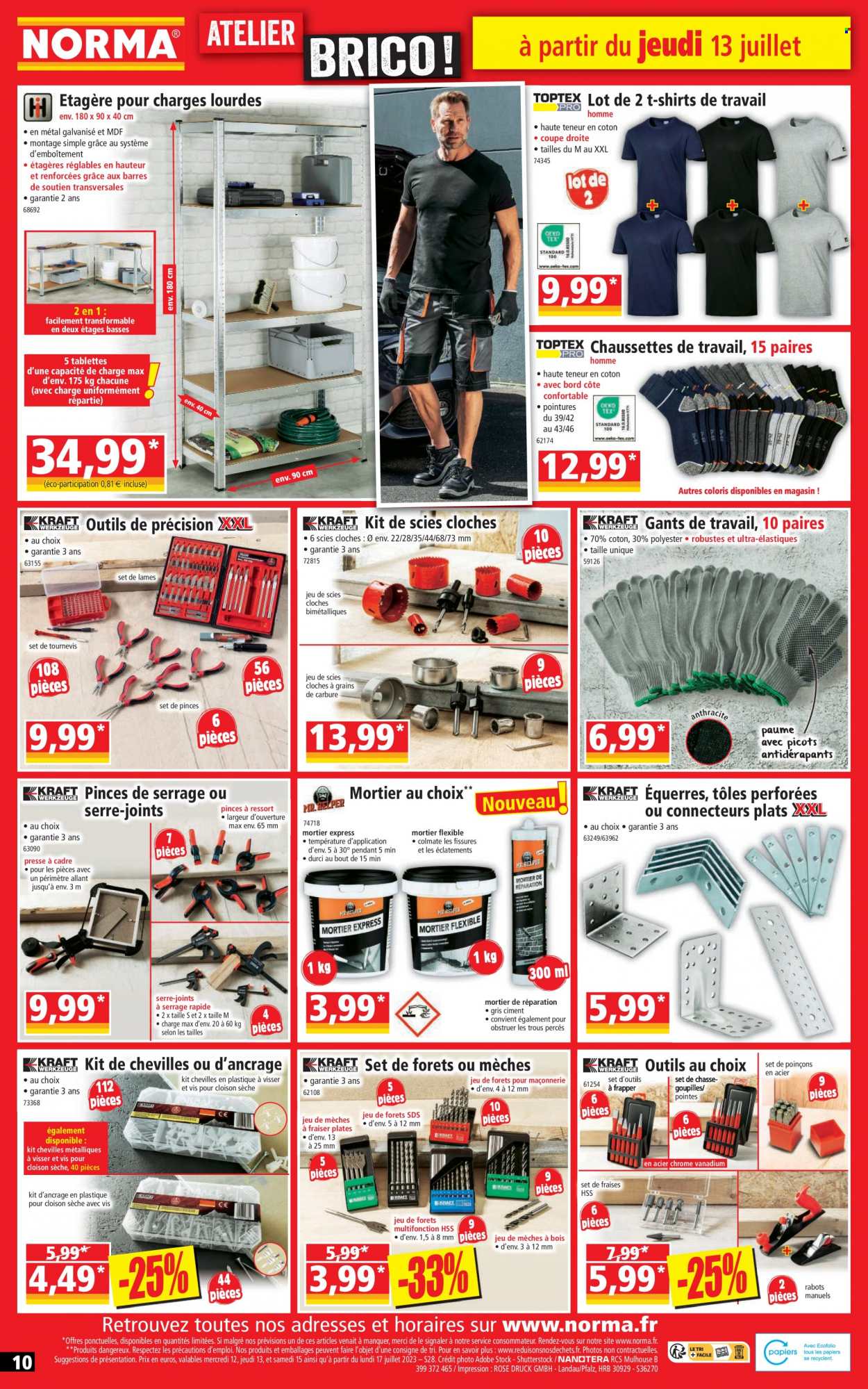 Catalogue Norma - 12/07/2023 - 17/07/2023. Page 10
