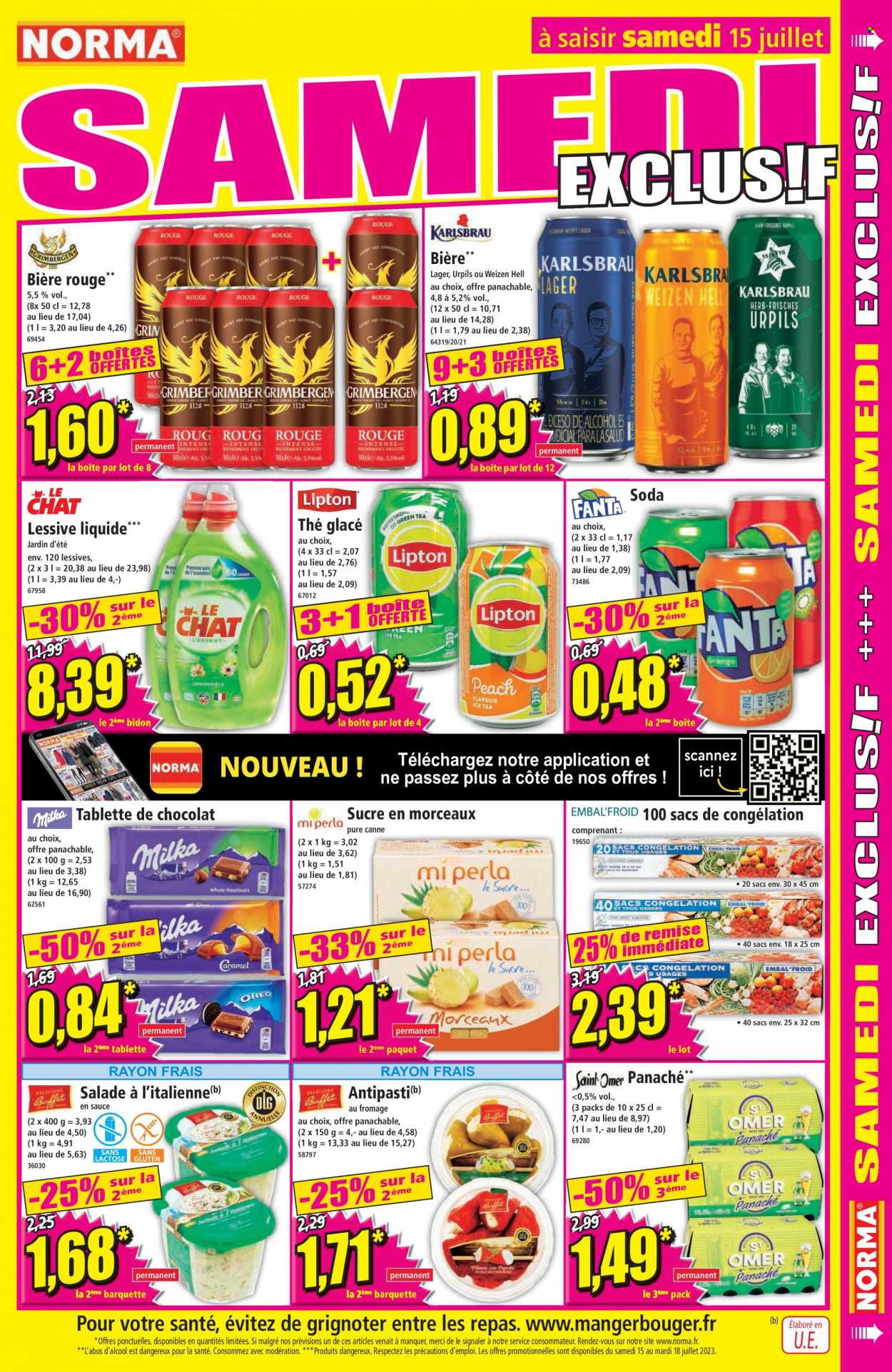 Catalogue Norma - 12/07/2023 - 17/07/2023. Page 11
