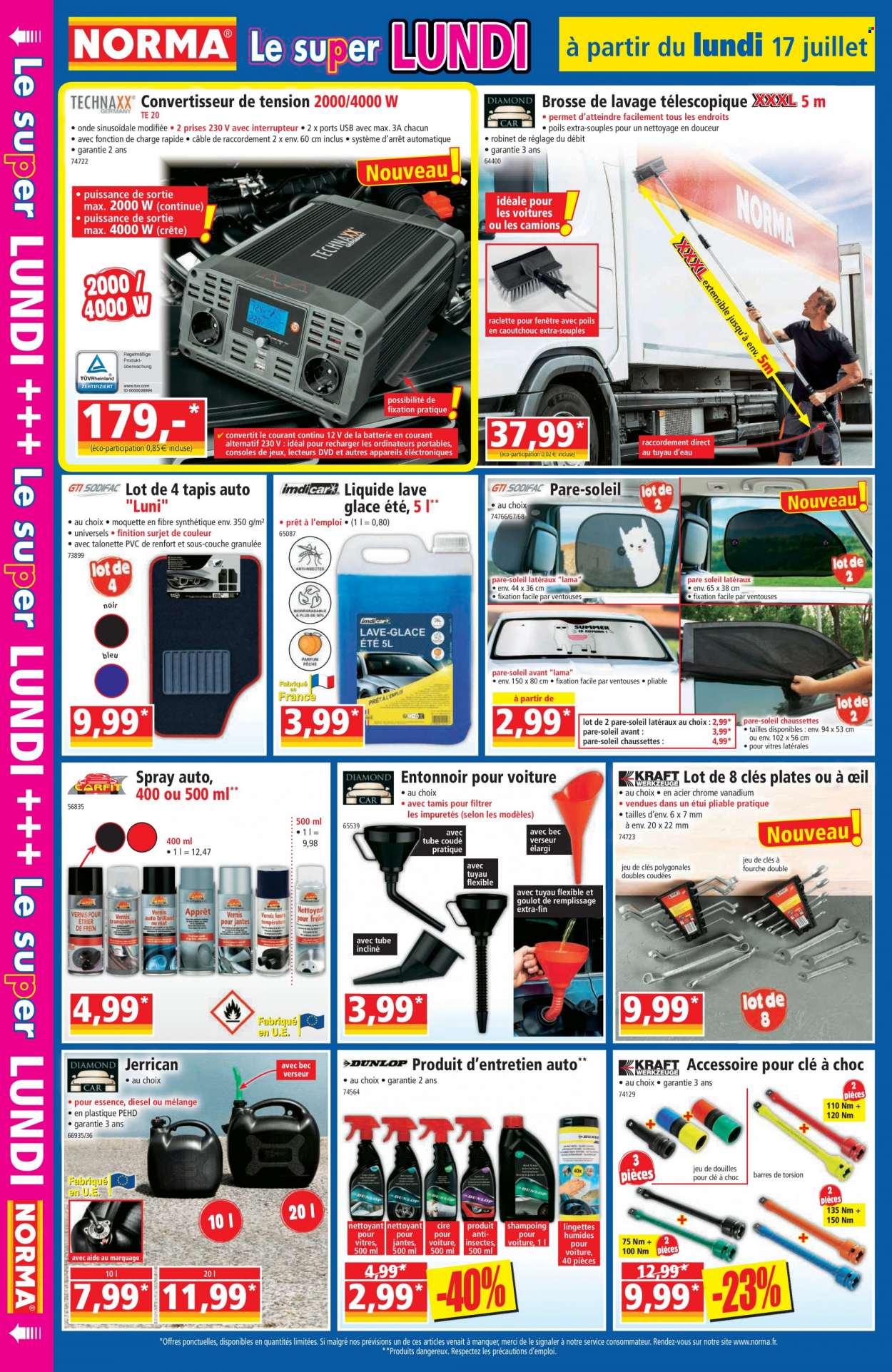 Catalogue Norma - 12/07/2023 - 17/07/2023. Page 12
