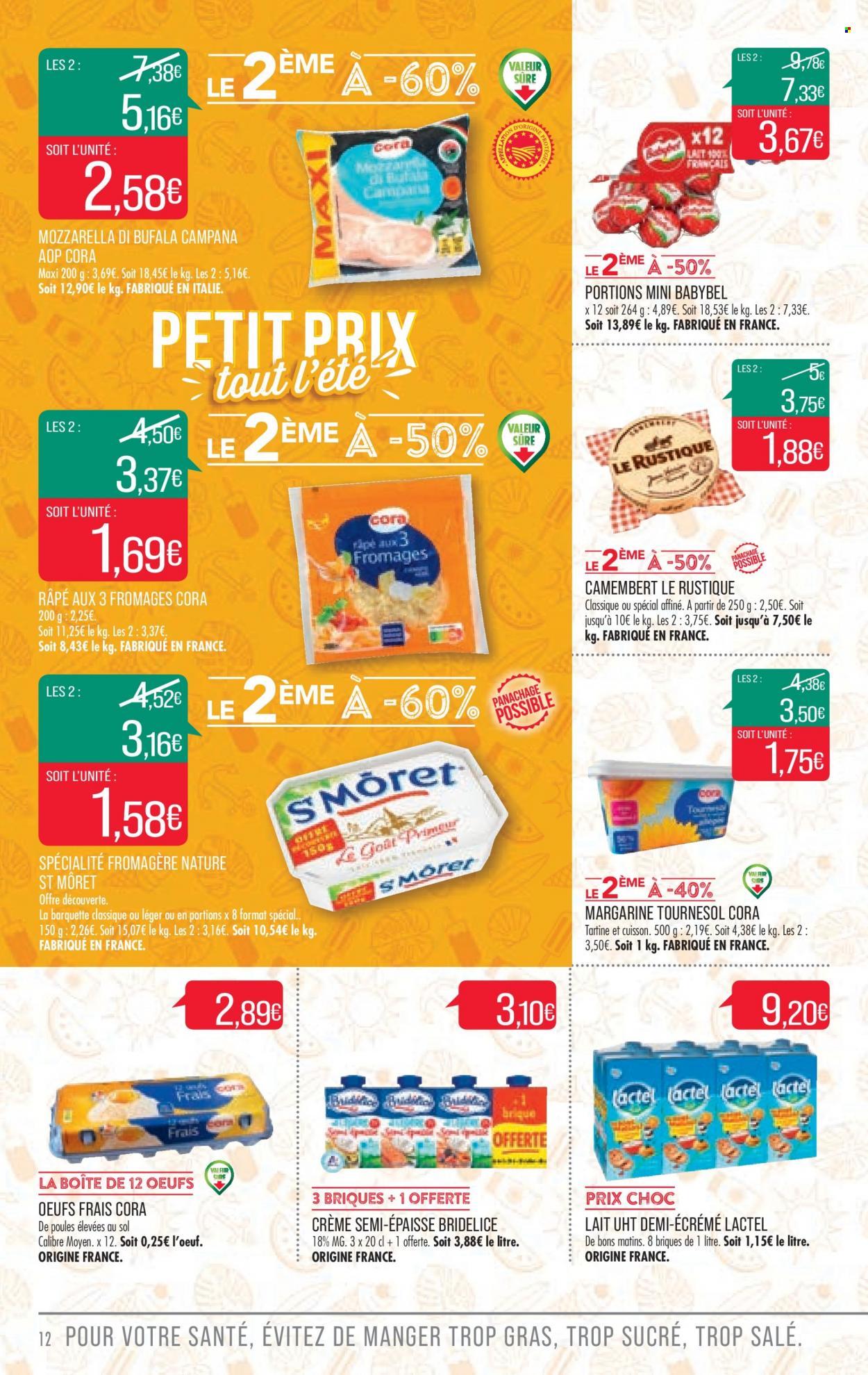 Catalogue Supermarché Match - 11/07/2023 - 16/07/2023. Page 12