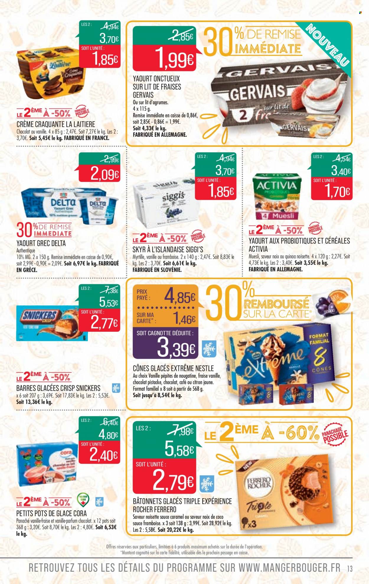 Catalogue Supermarché Match - 11/07/2023 - 16/07/2023. Page 13
