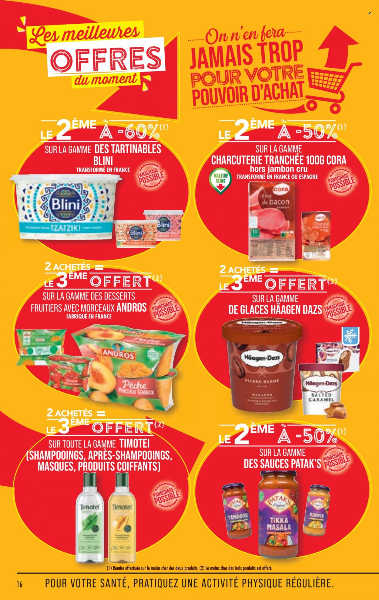 Catalogue Supermarché Match - 11/07/2023 - 16/07/2023. Page 16